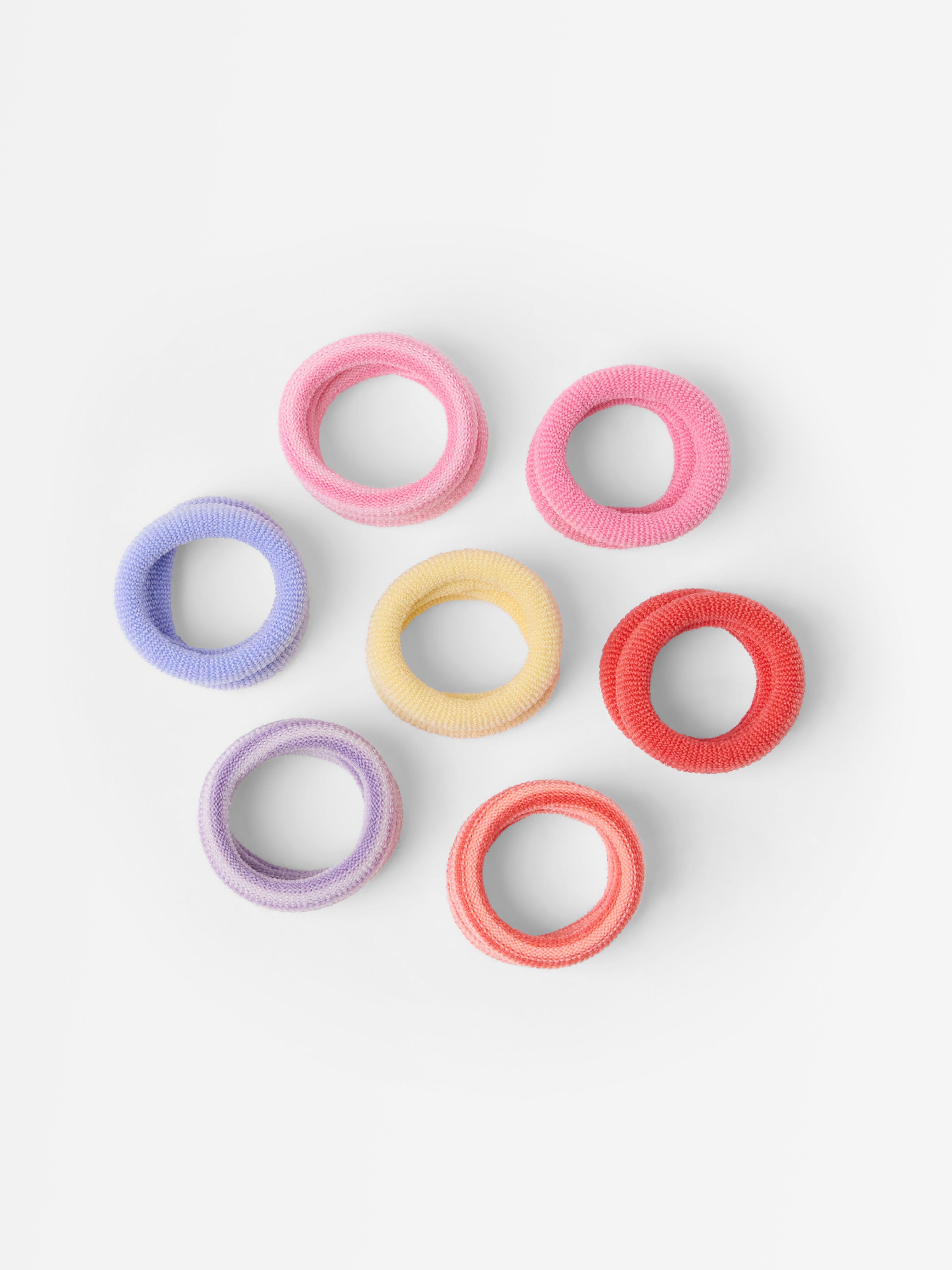 Hair Elastics - Kids Wear - Blue