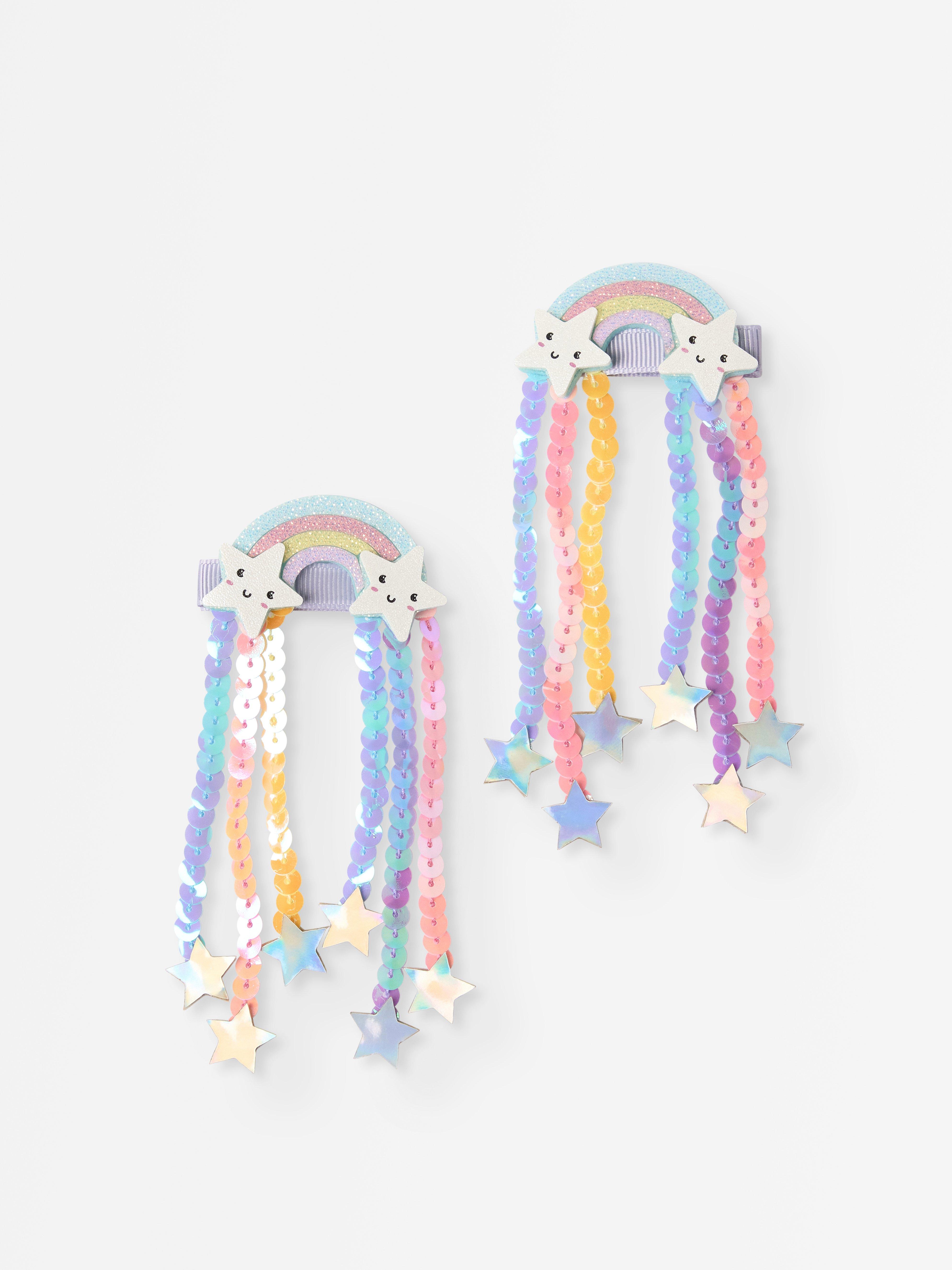 Hair Clips - Kids Wear - Pink