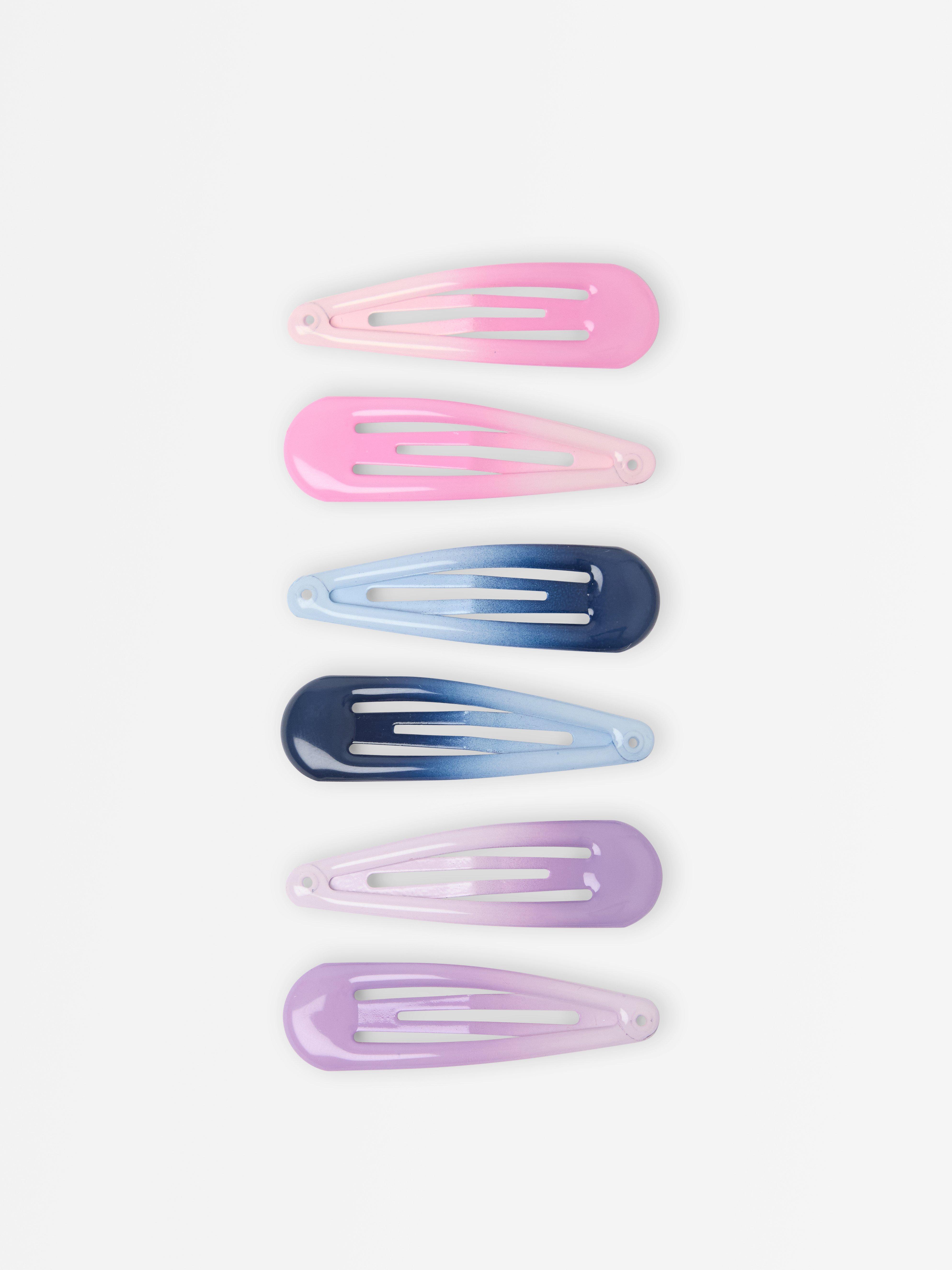 Hair Clips - Kids Wear - Blue