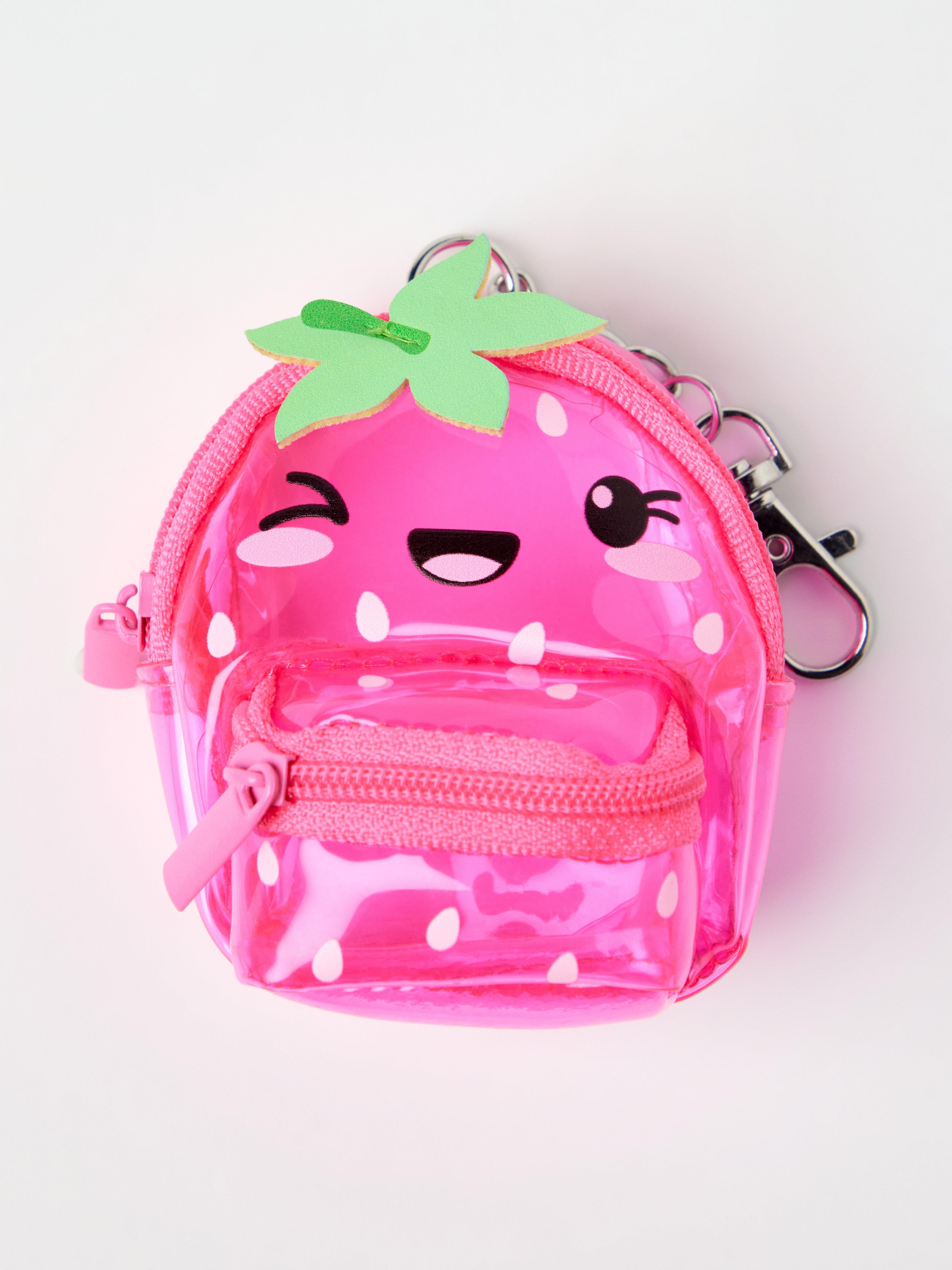 Bag Decoration - Kids Wear - Pink