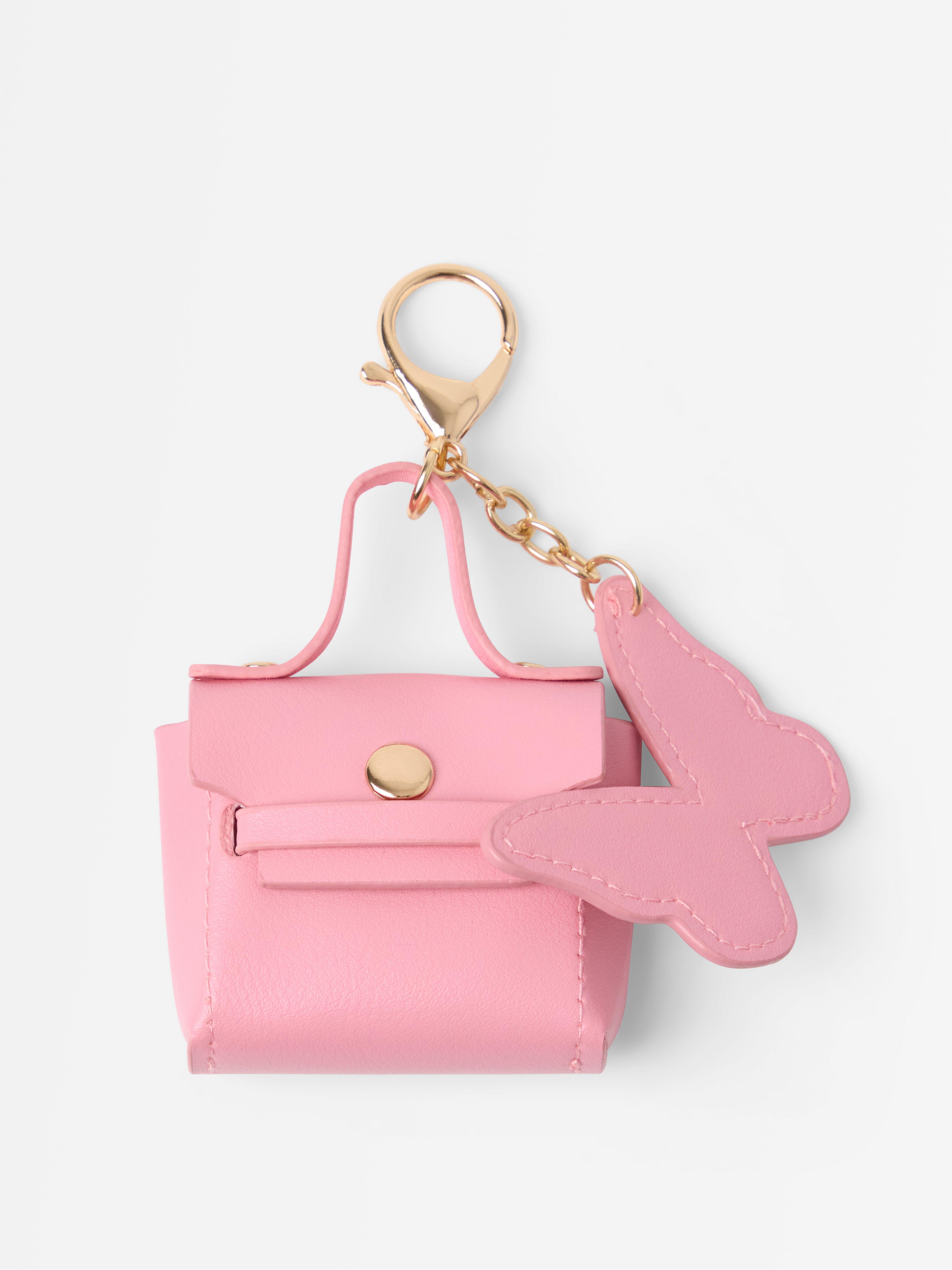 Bag Decoration - Kids Wear - Pink