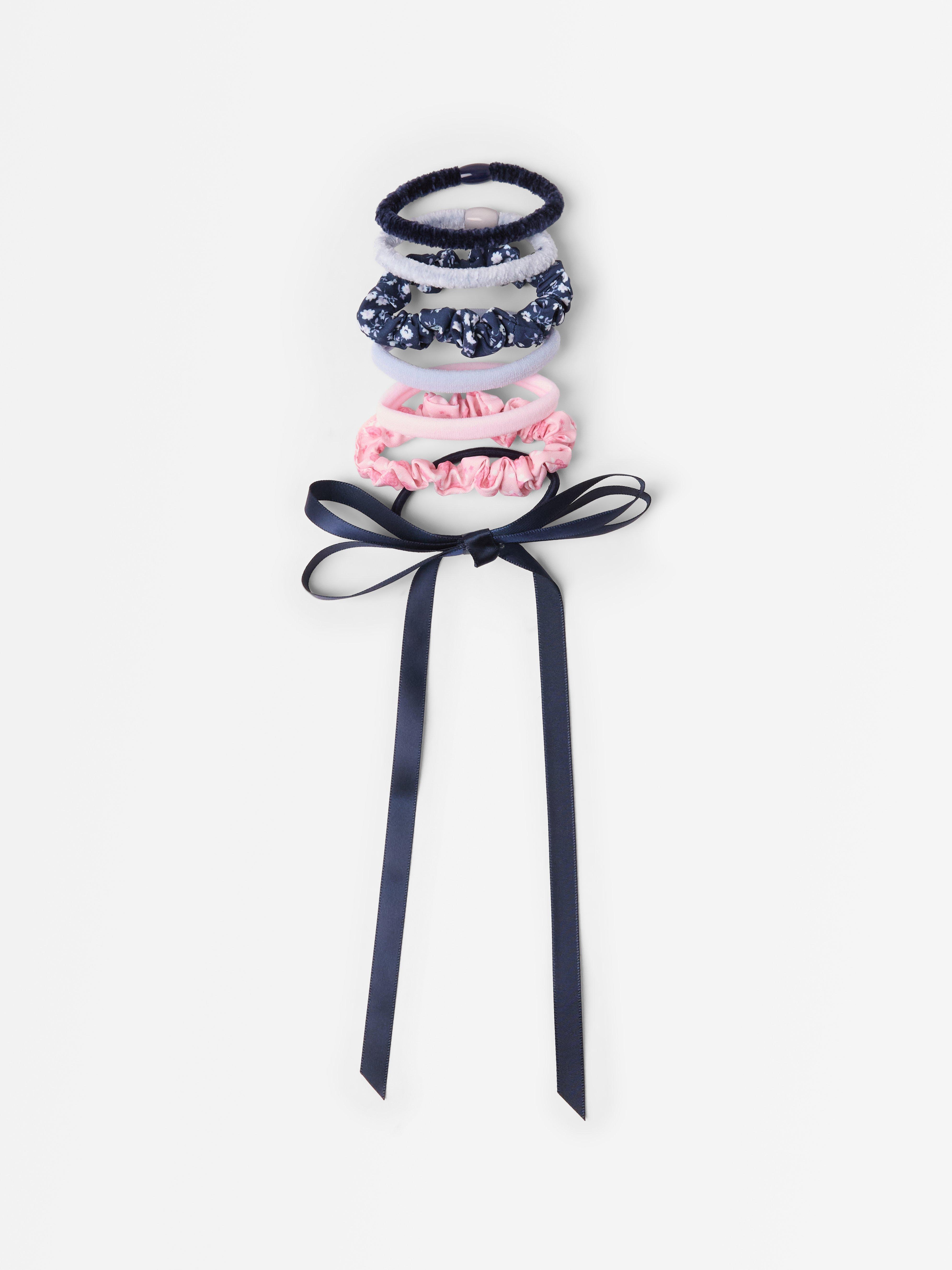 Hair Set - Kids Wear - Blue