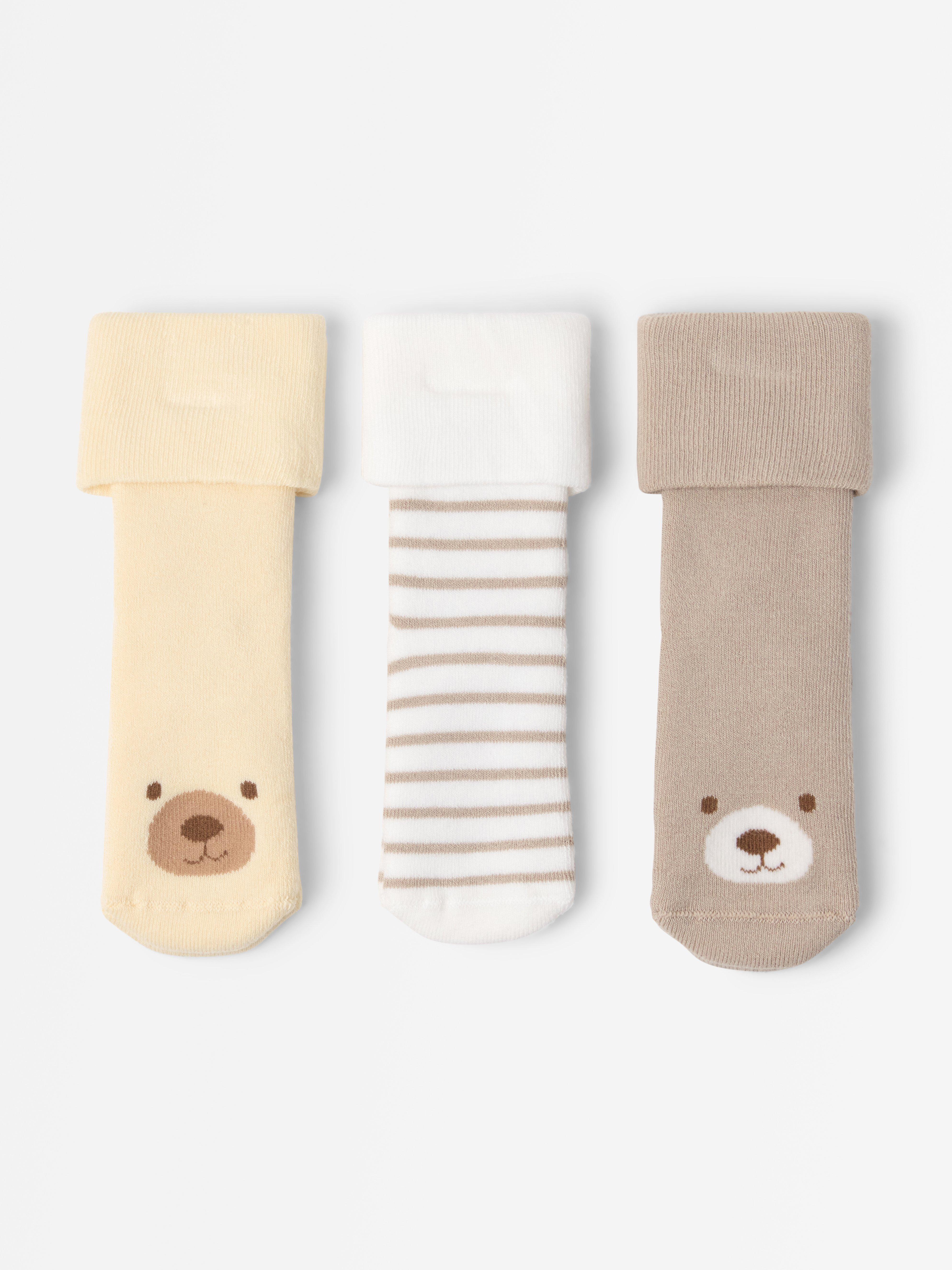 Socks - Kids Wear - Yellow