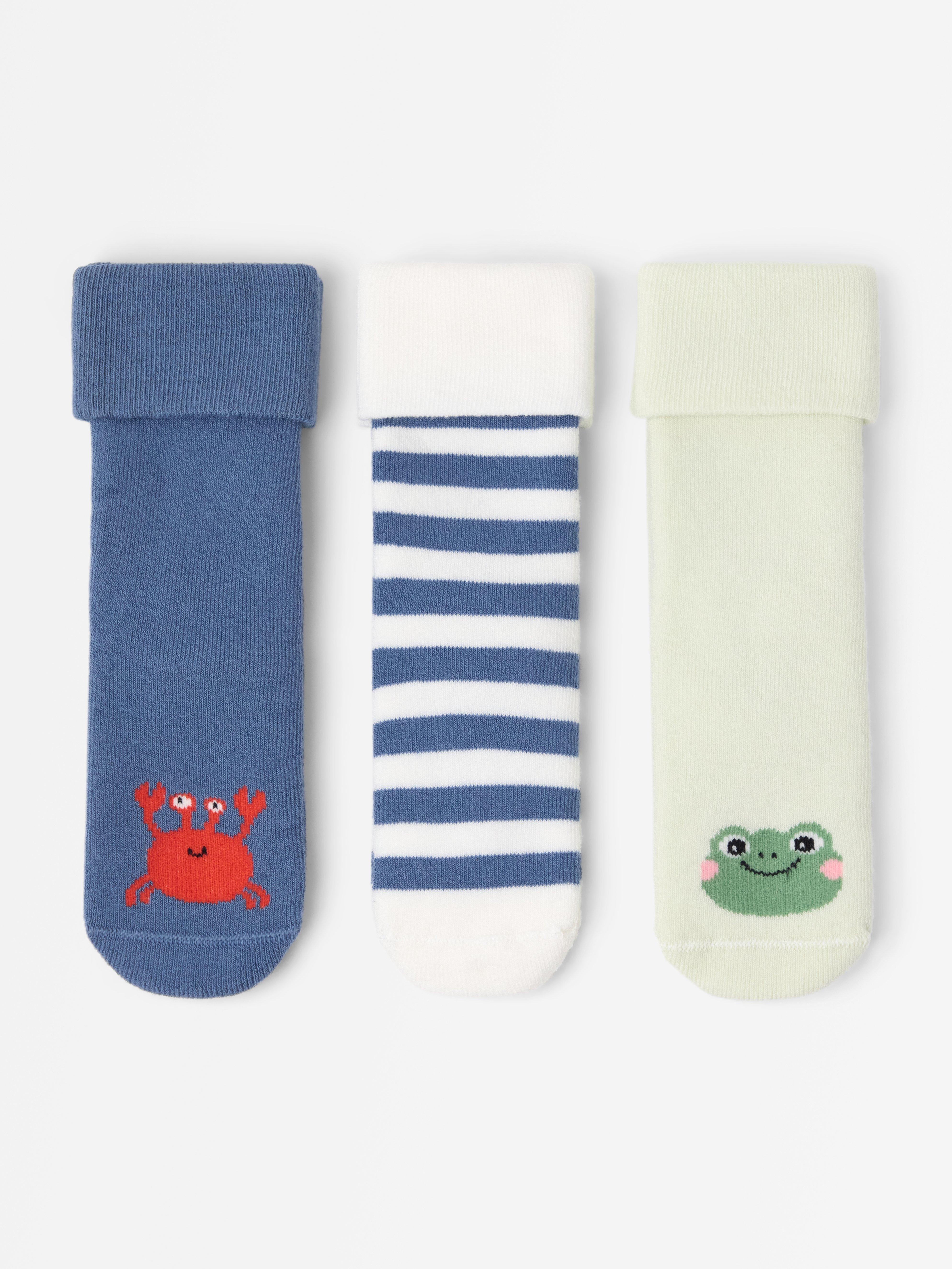 Socks - Kids Wear - Blue