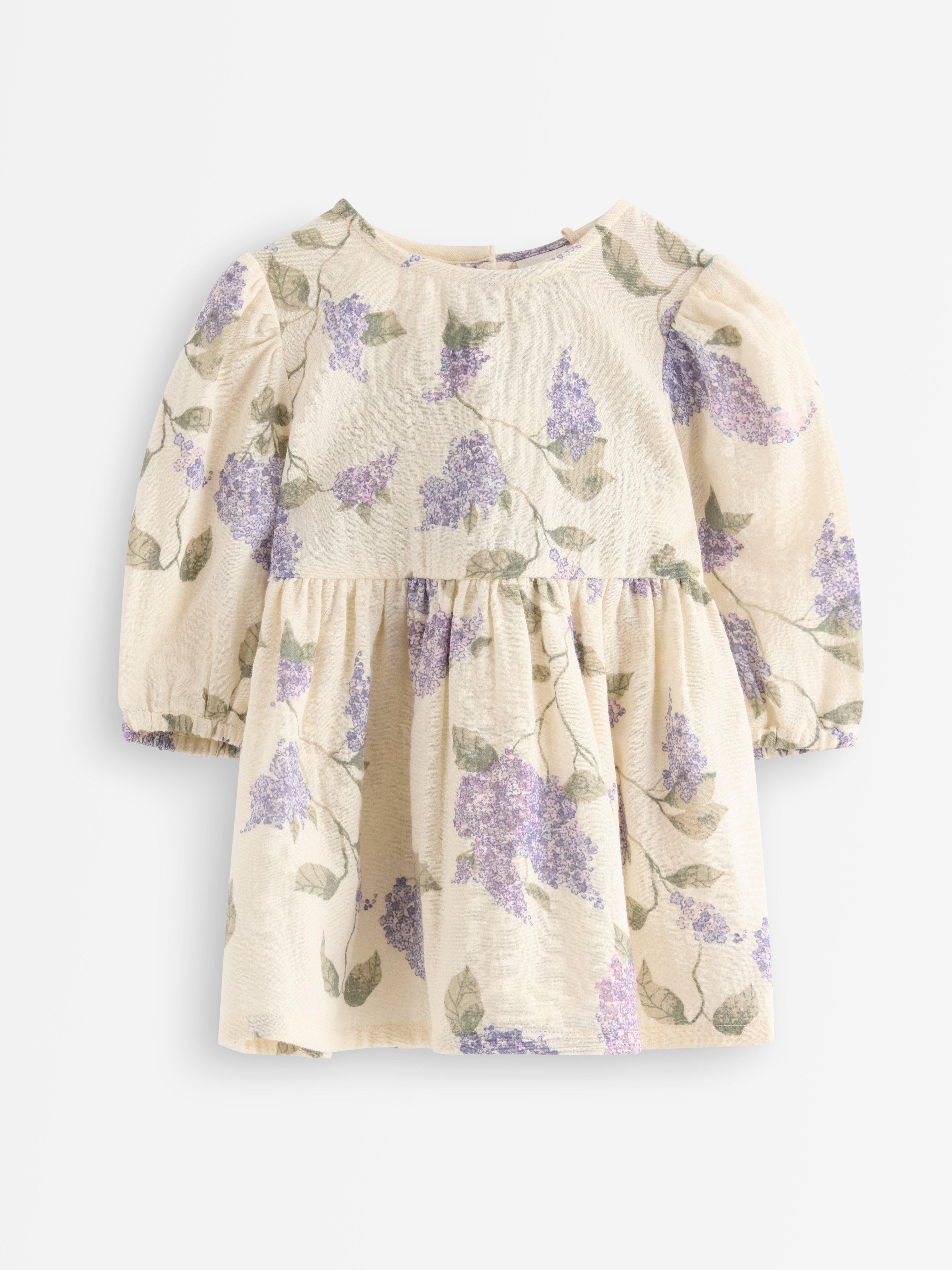 Dress - Kids Wear - White