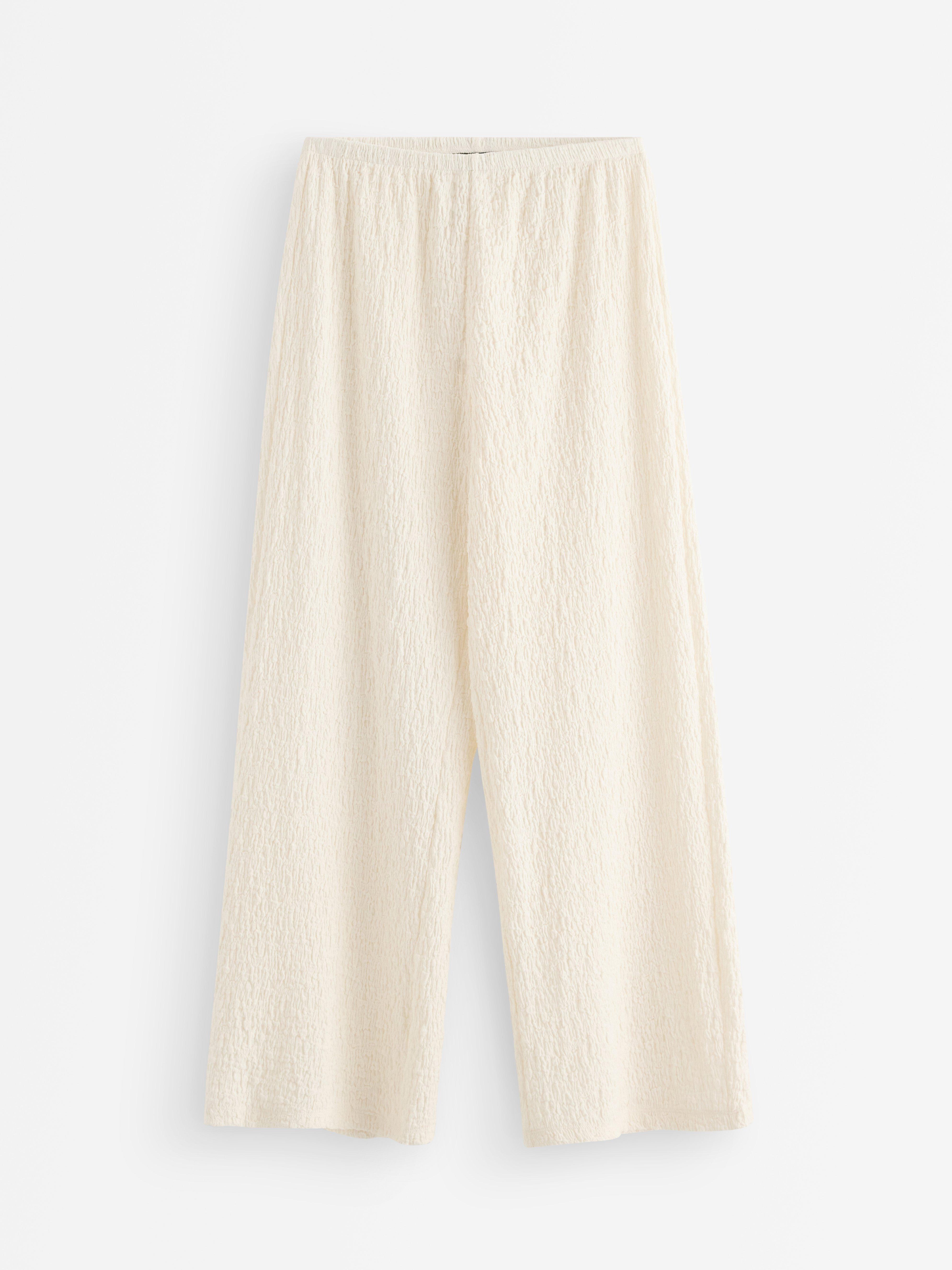 Trousers - Womens Wear - White