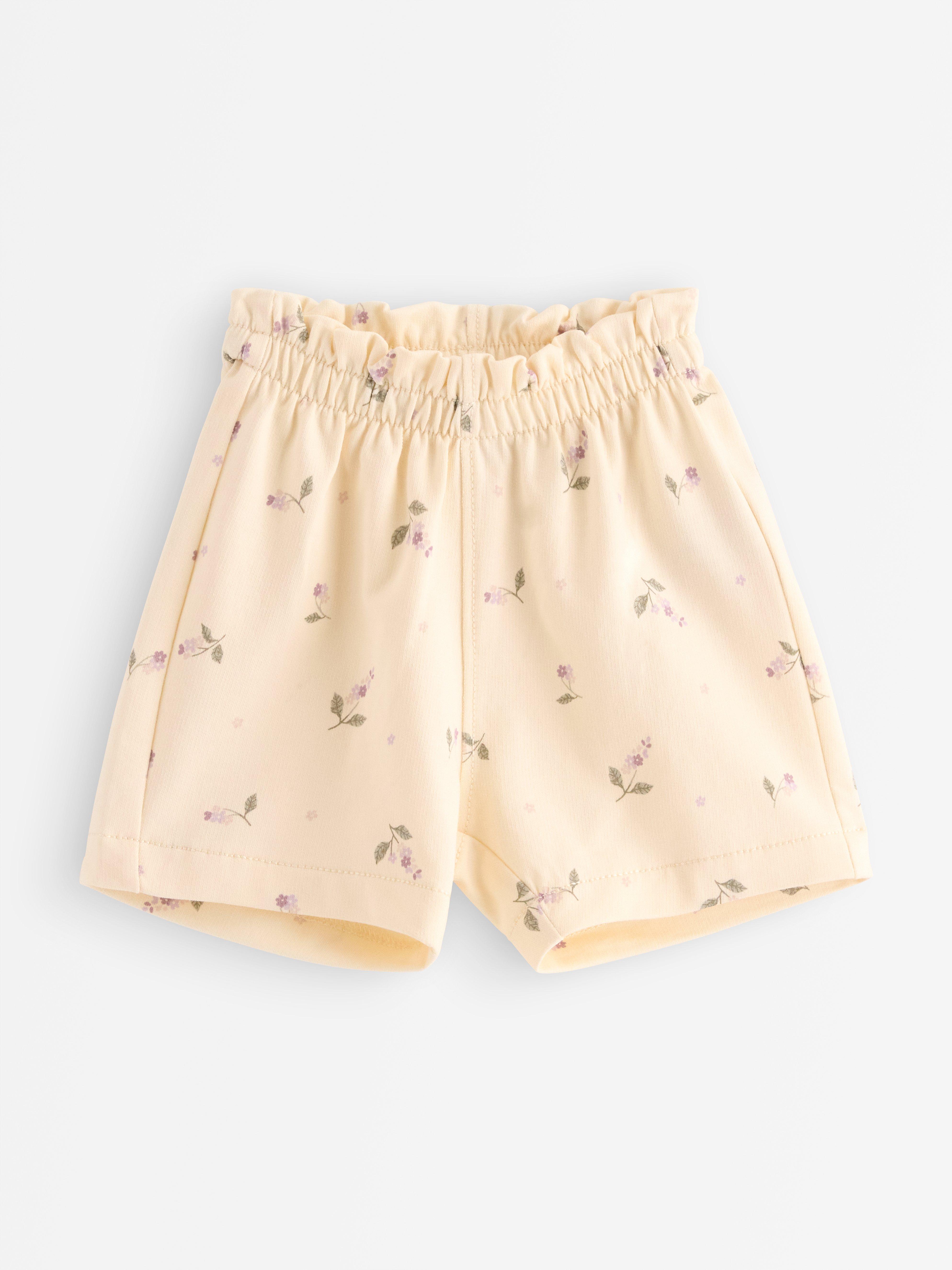 Shorts - Kids Wear - White