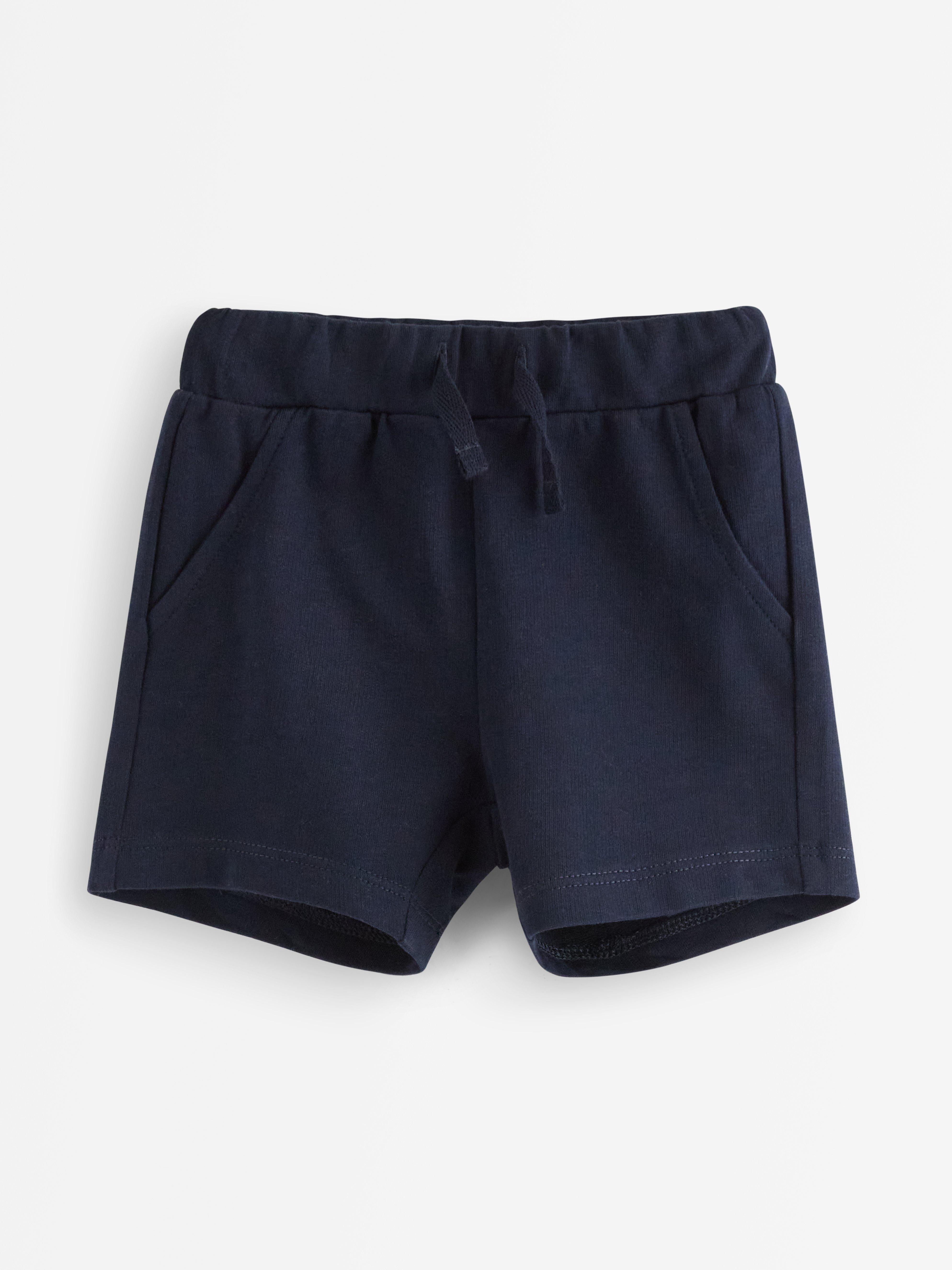 Shorts - Børn - Blå