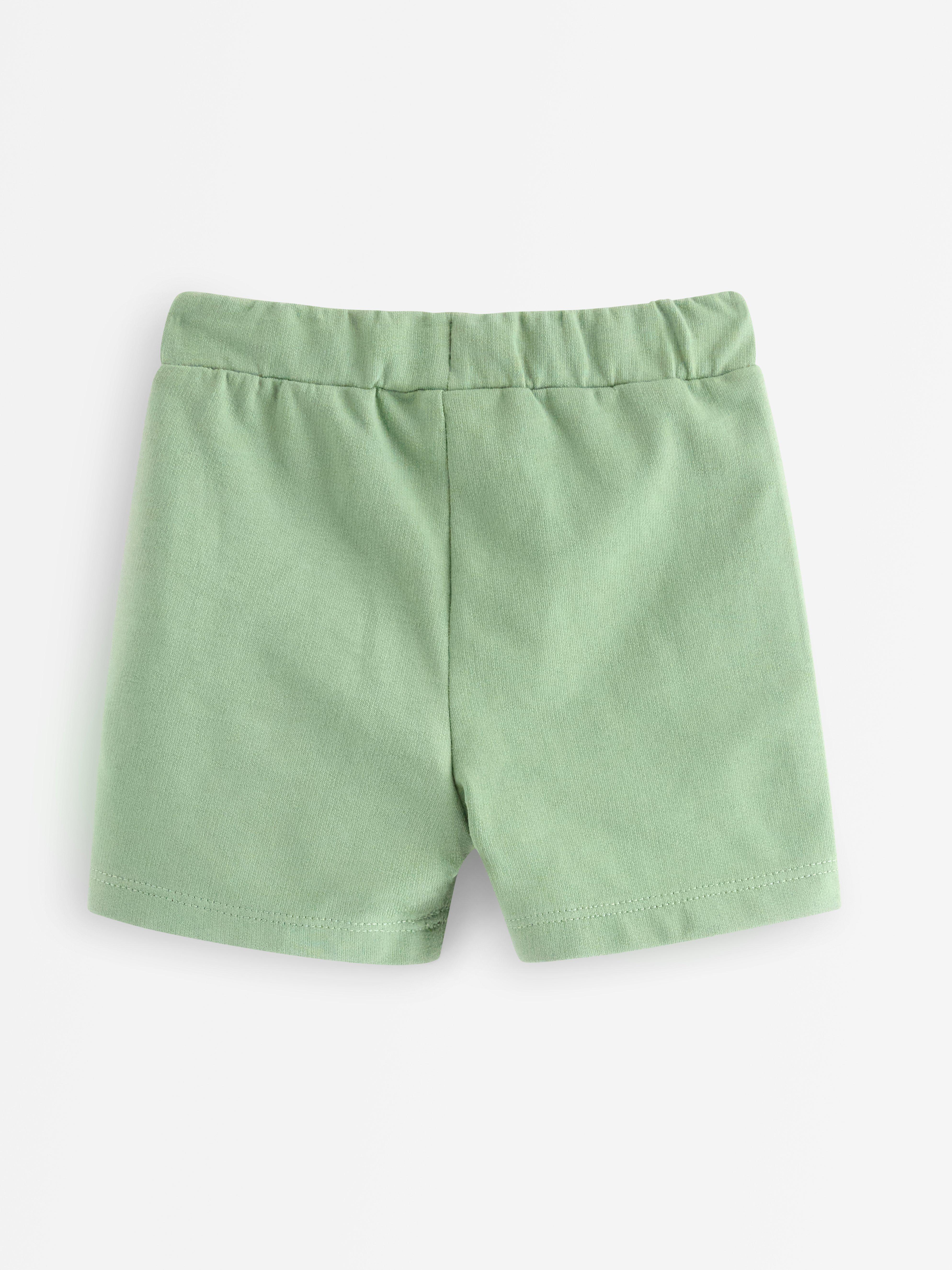 Shorts - Barn - Grønn