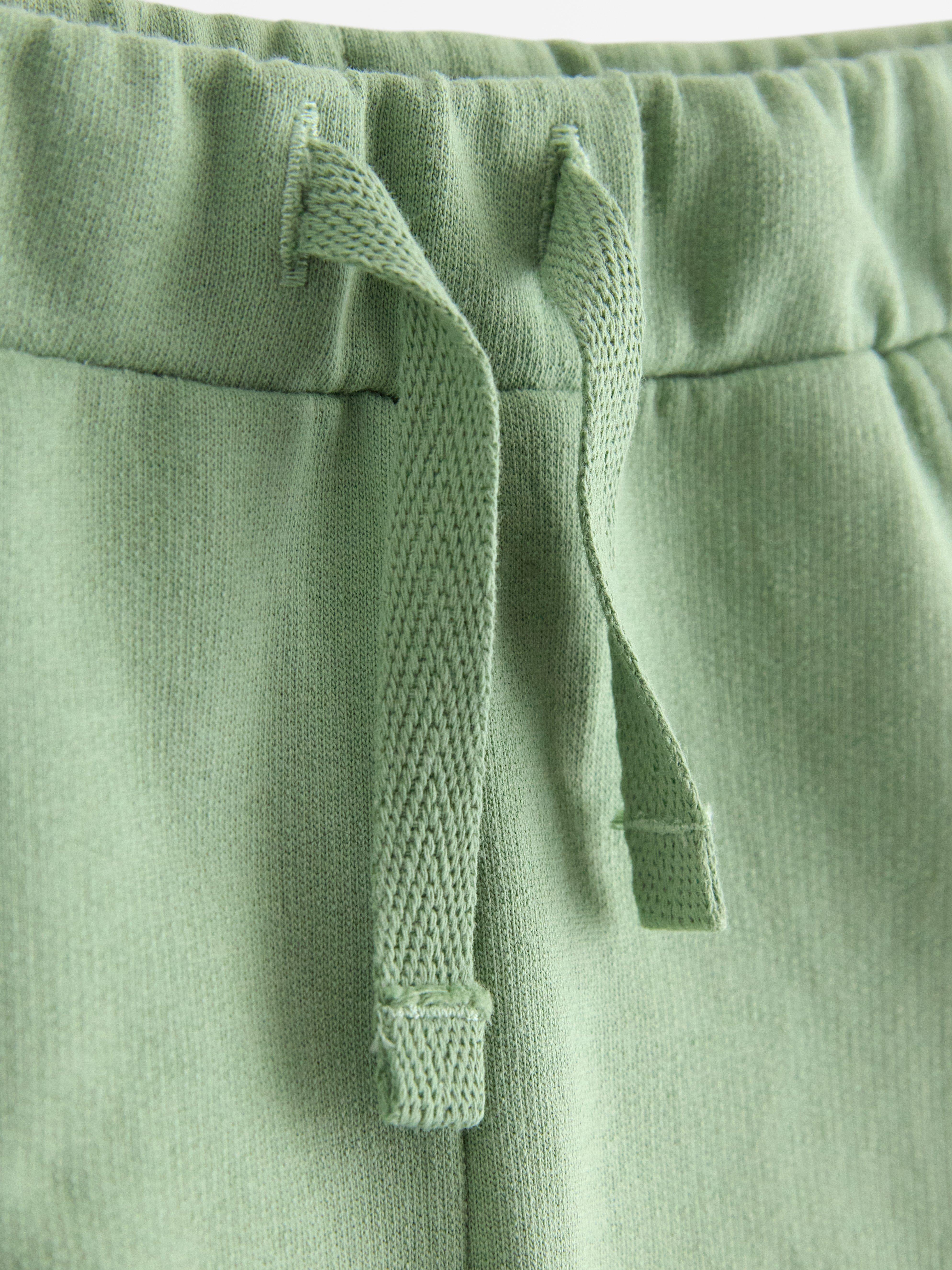 Shorts - Barn - Grønn