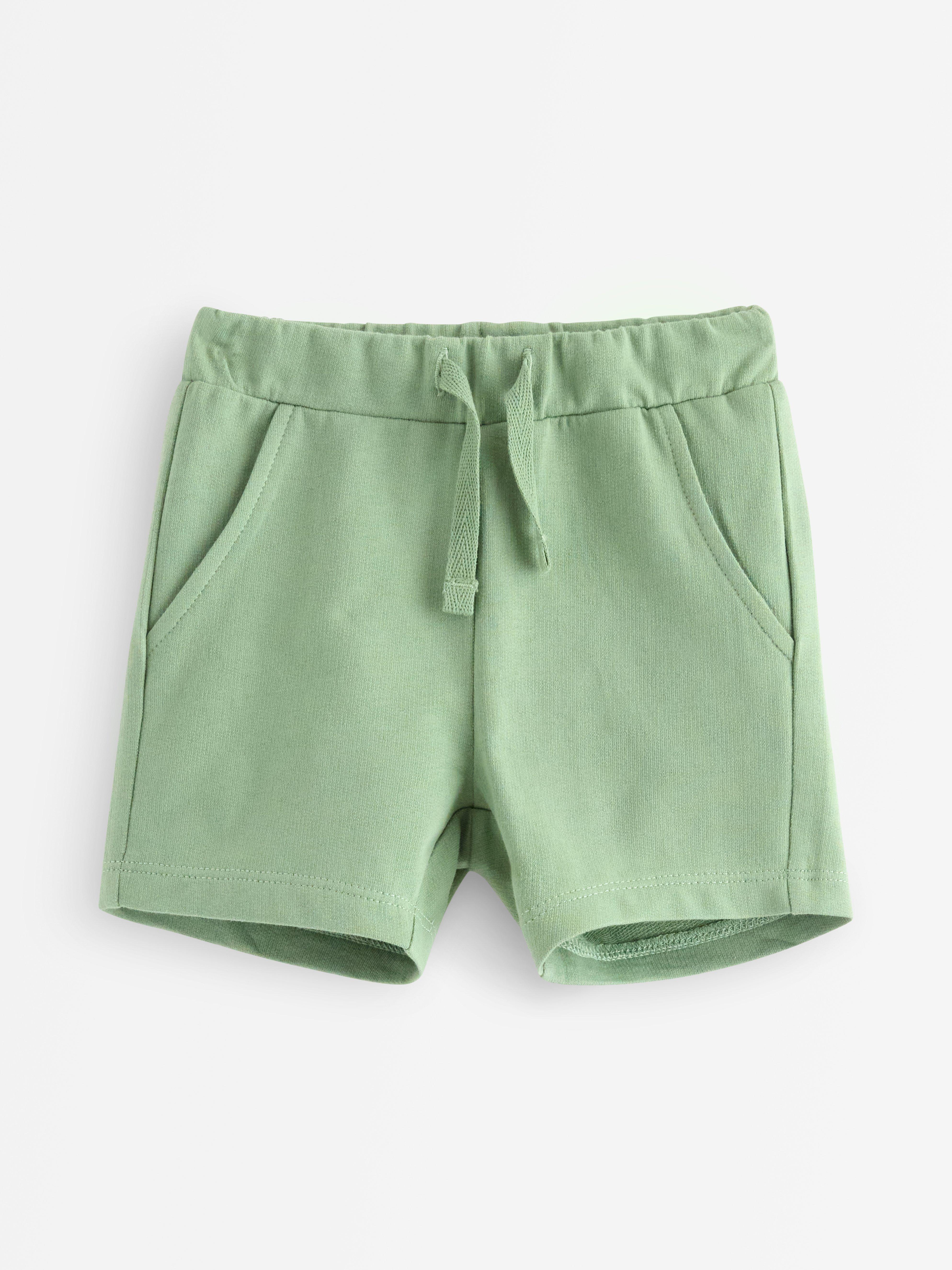 Shorts - Barn - Grön