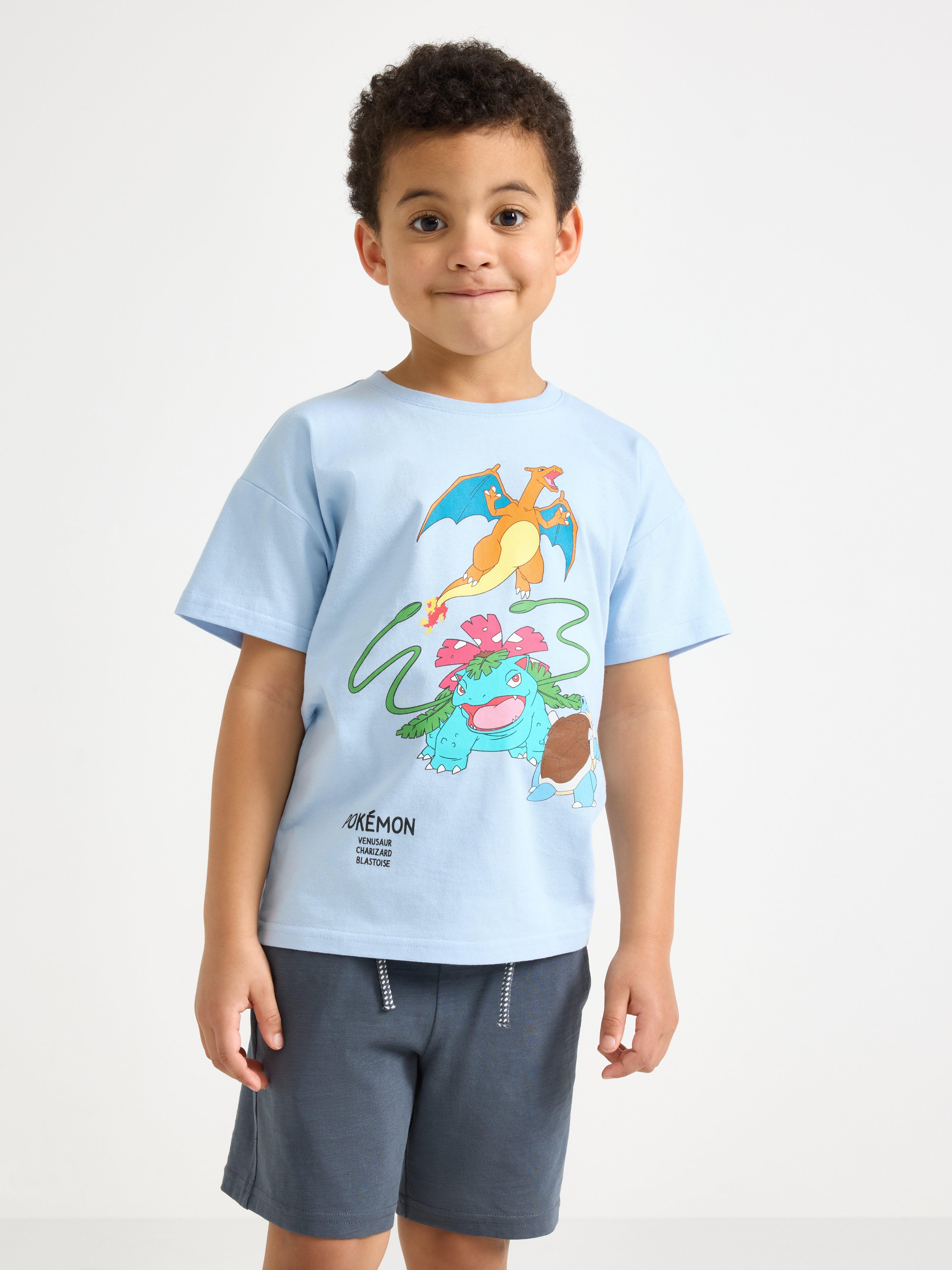 Top - Kids Wear - Blue