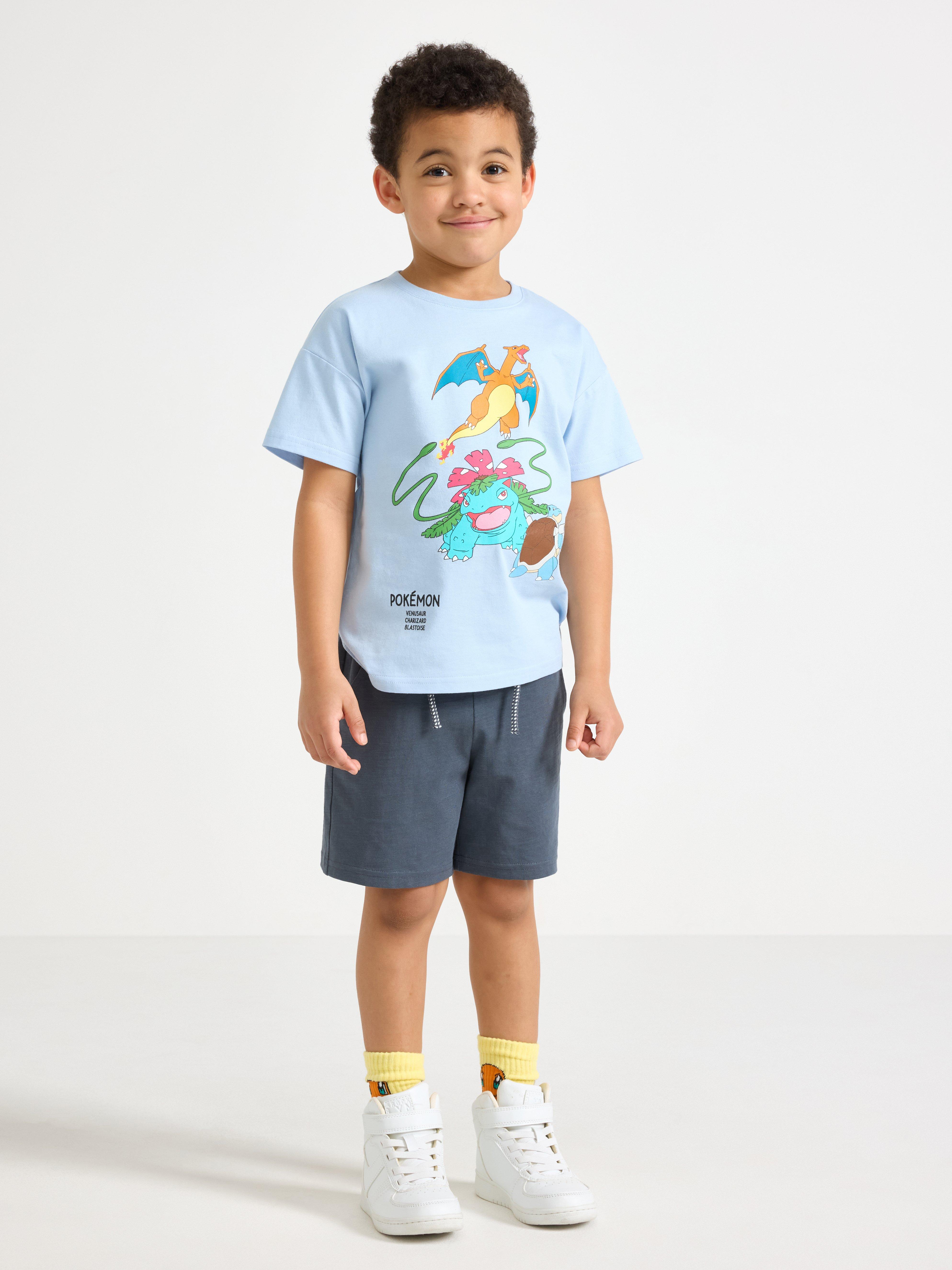 Top - Kids Wear - Blue