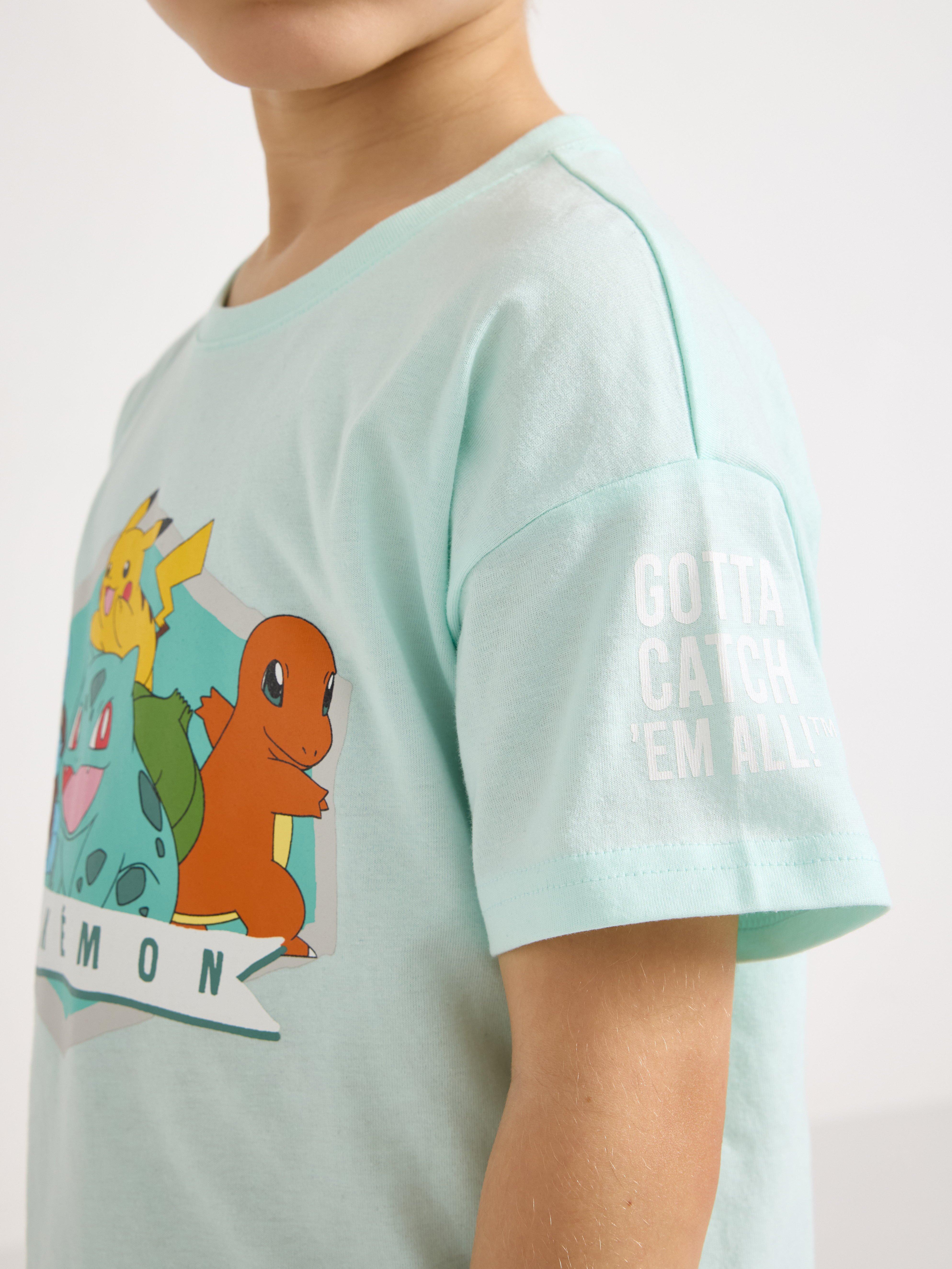 Top - Kids Wear - Turquoise