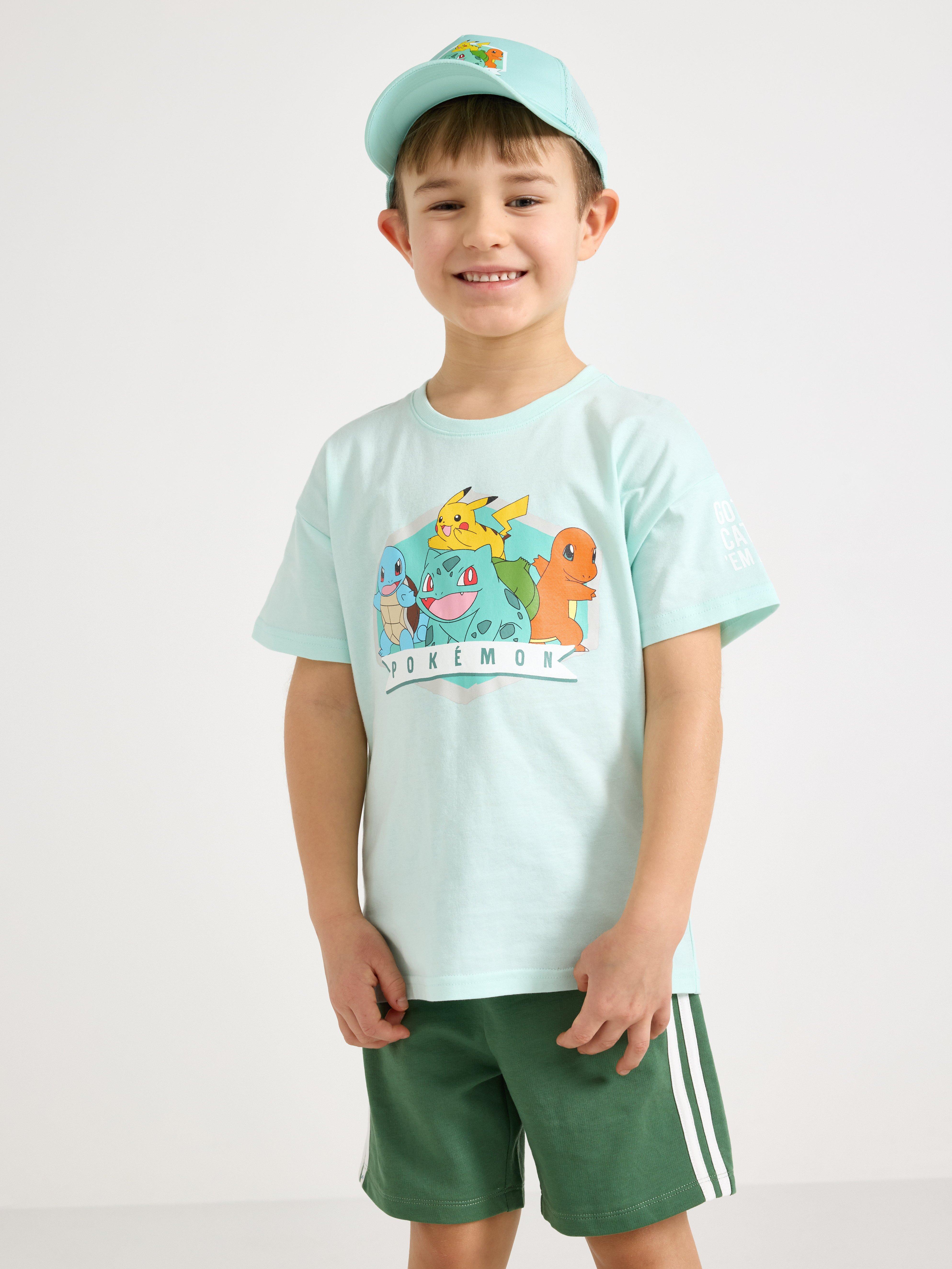 Top - Kids Wear - Turquoise