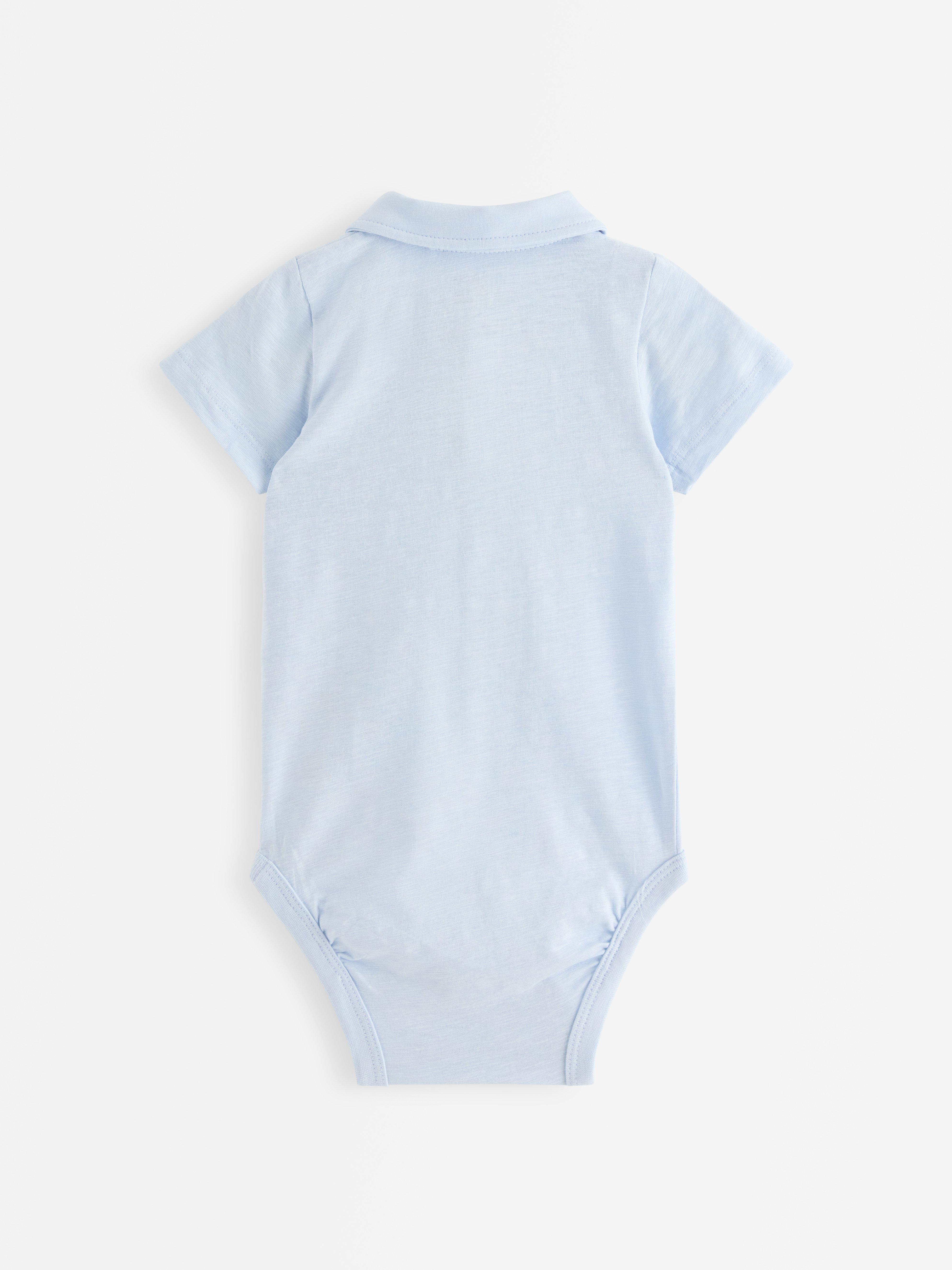 Body   - Kids Wear - Blue