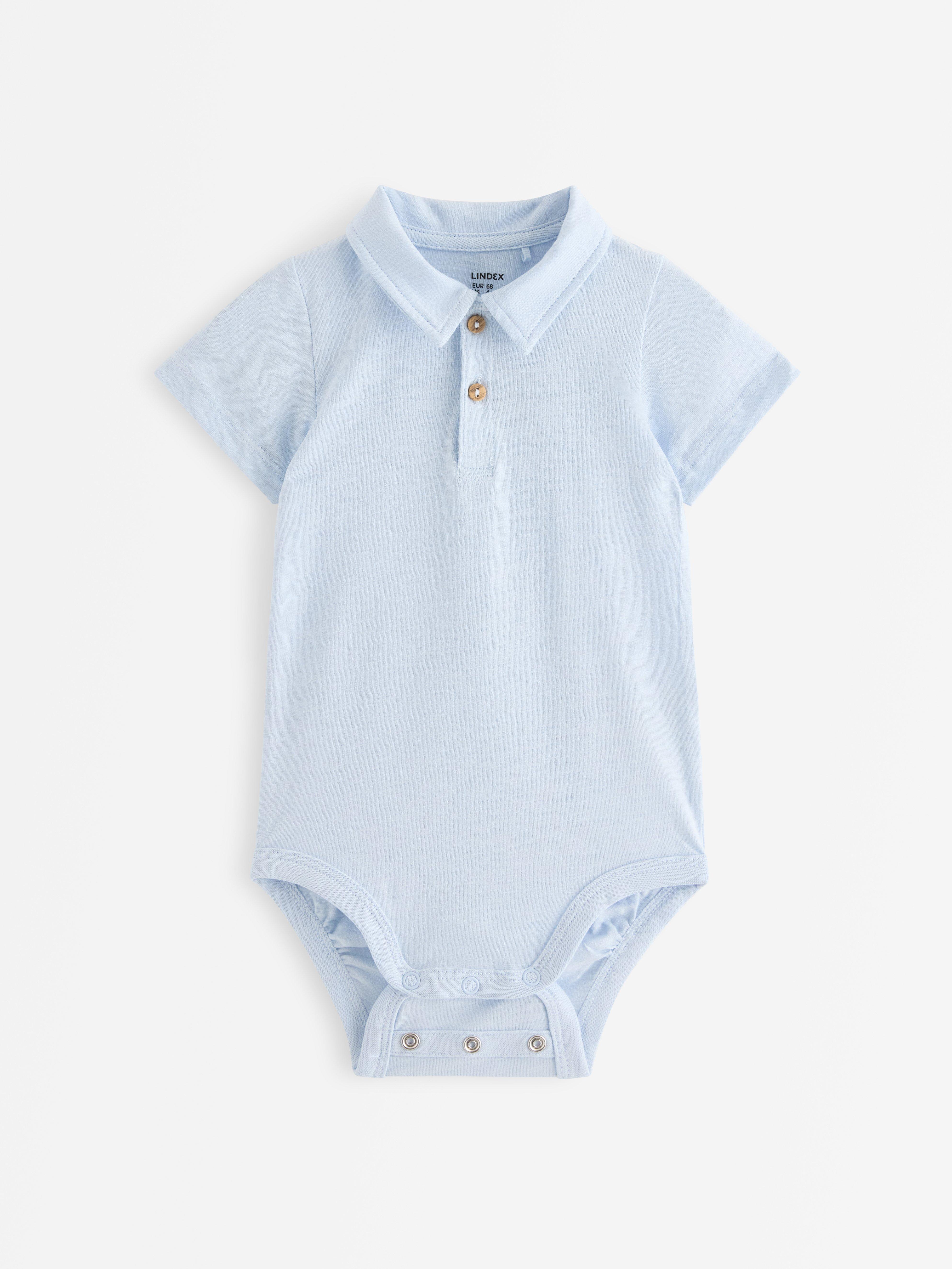 Body   - Kids Wear - Blue