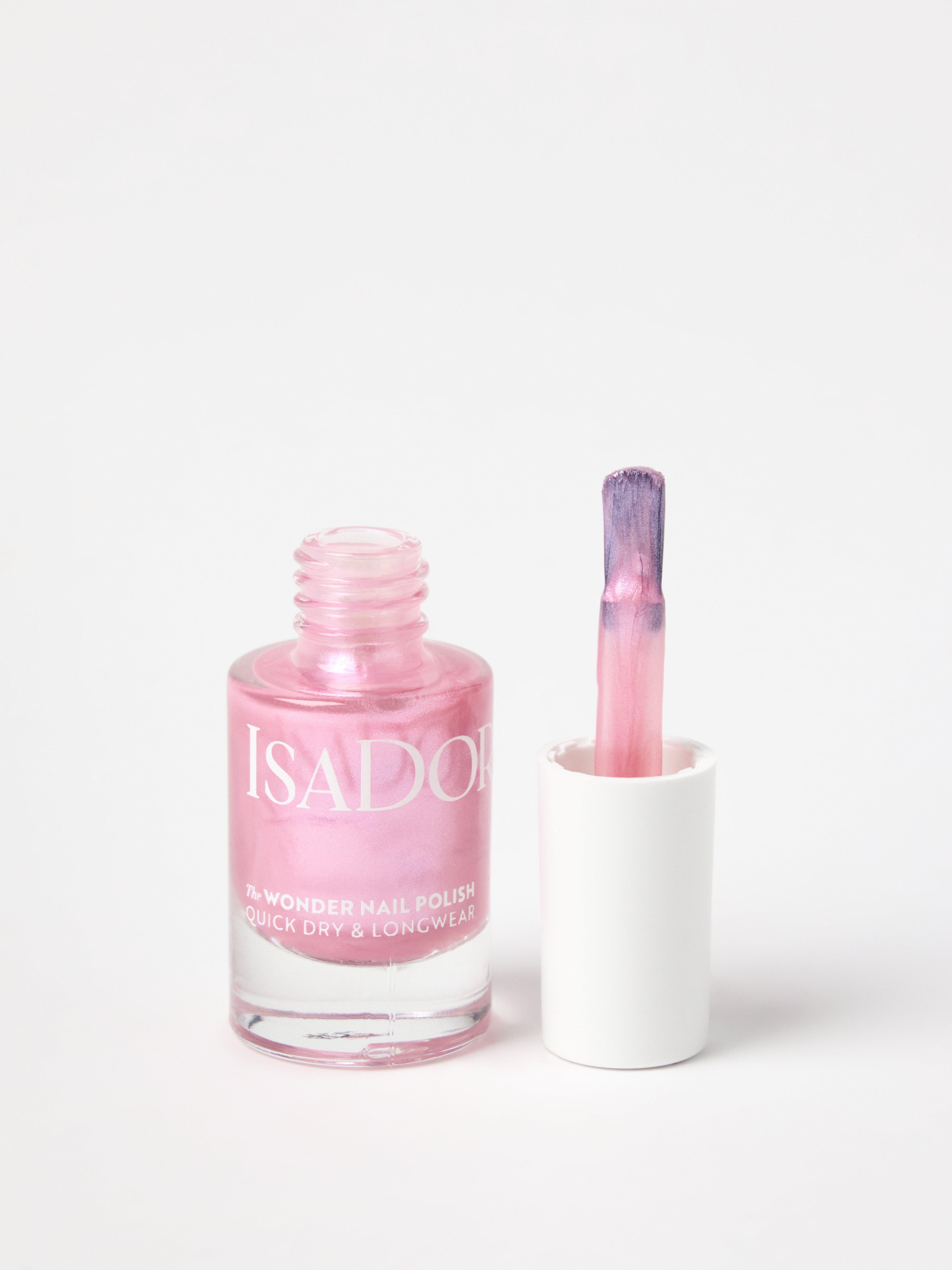 Nagellack - Kosmetik - Rosa