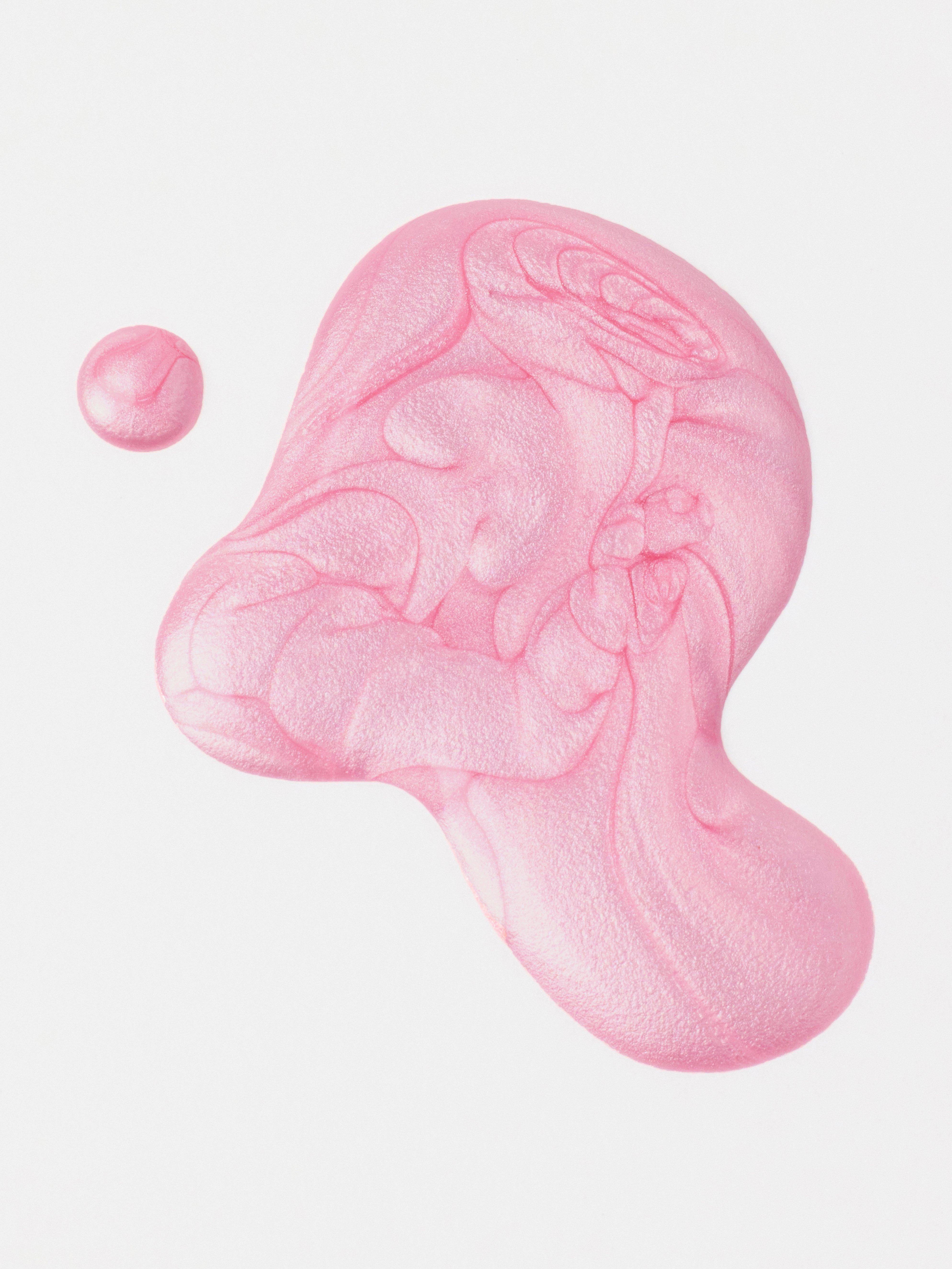 Nagellack - Kosmetik - Rosa