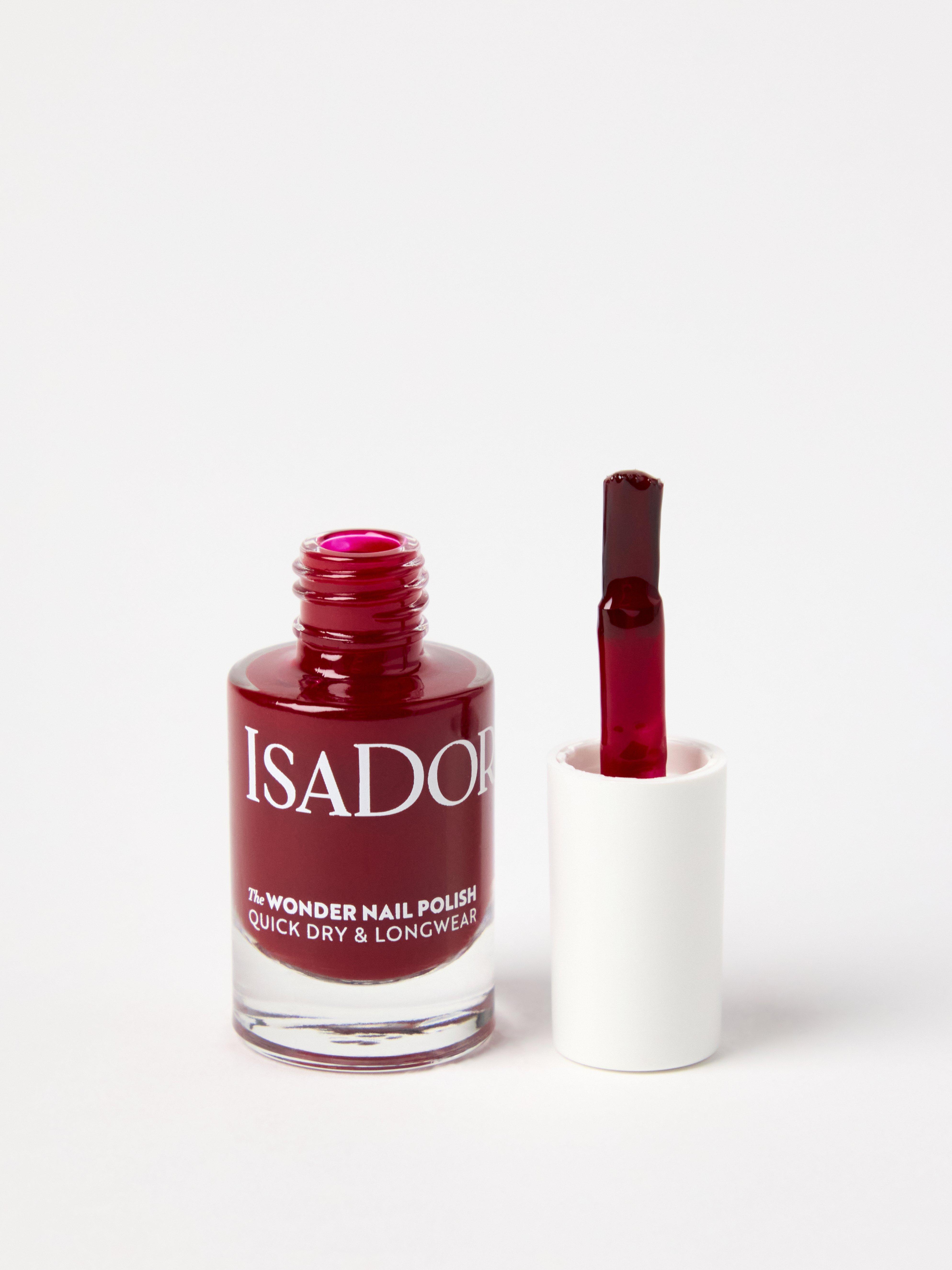 Nagellack - Kosmetik - Röd