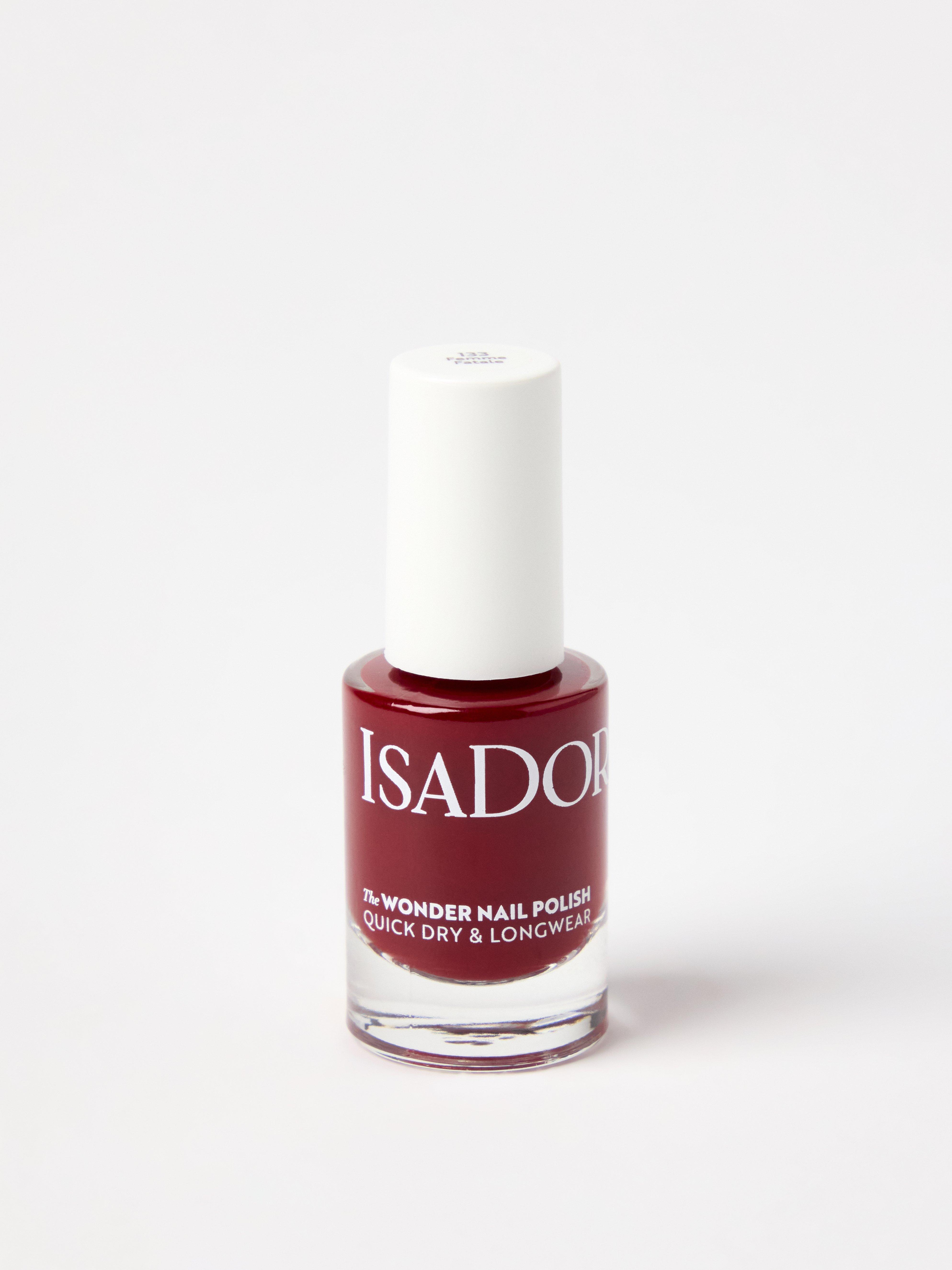 Nagellack - Kosmetik - Röd