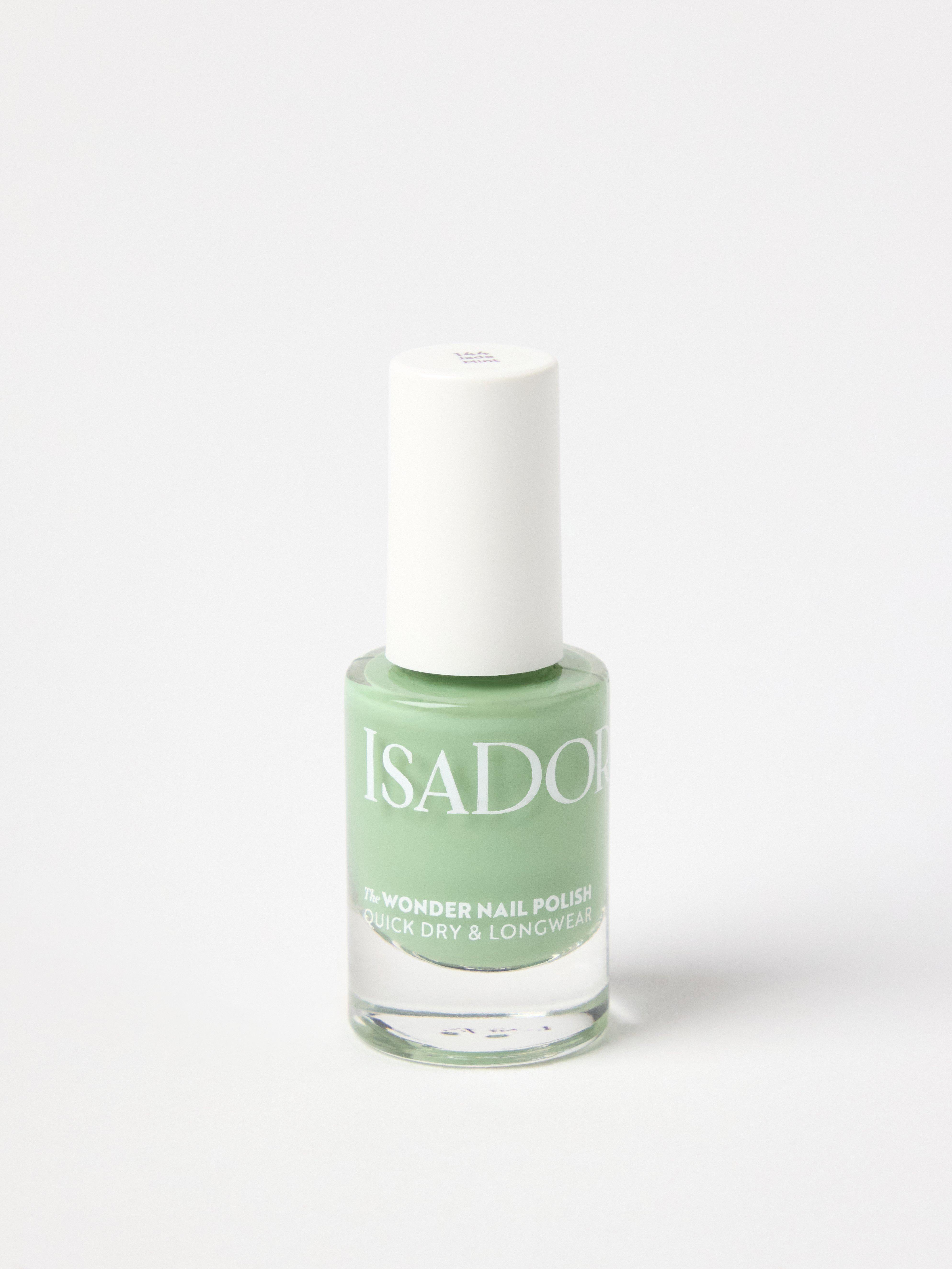 Nagellack - Kosmetik - Mint