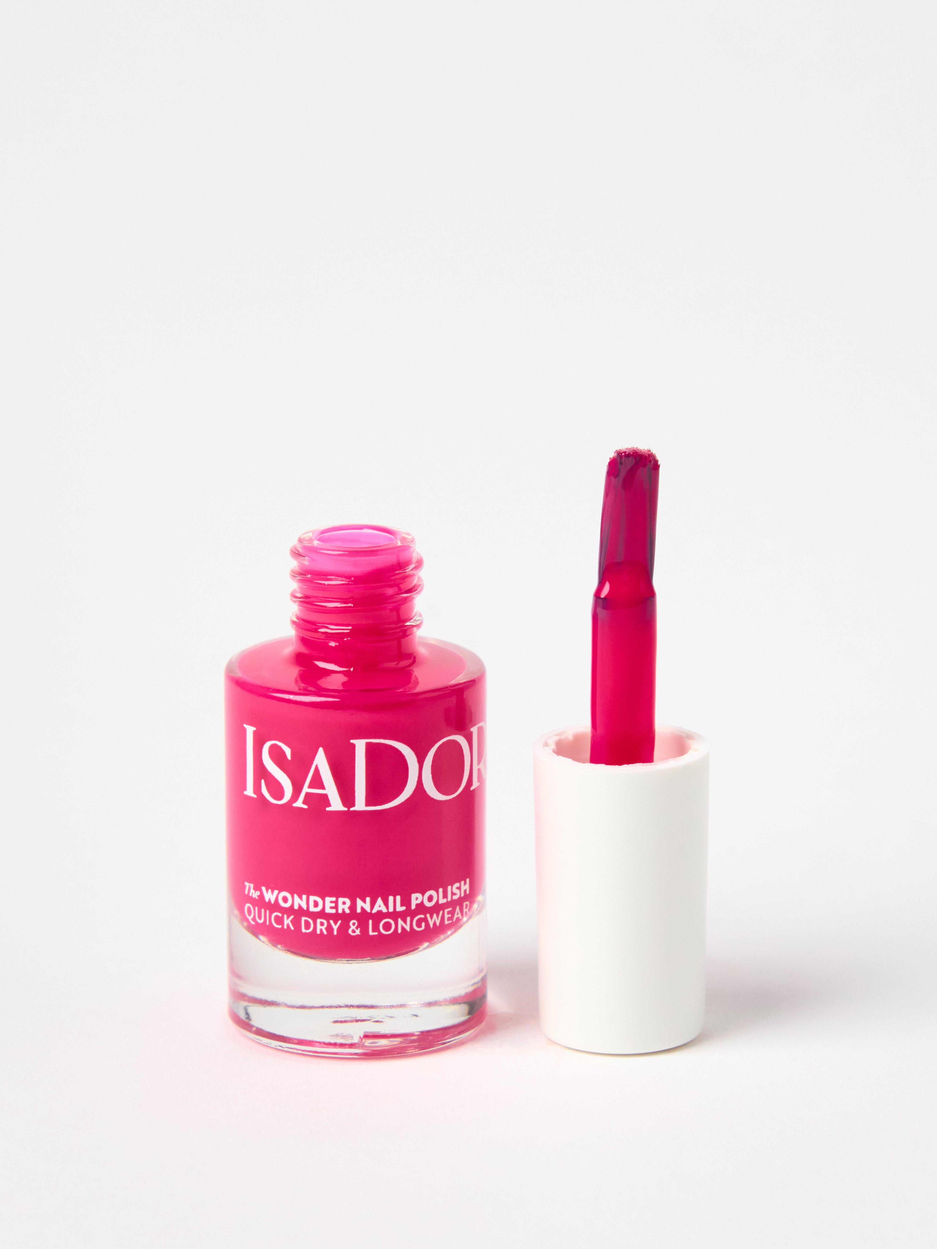Nagellack - Kosmetik - Rosa