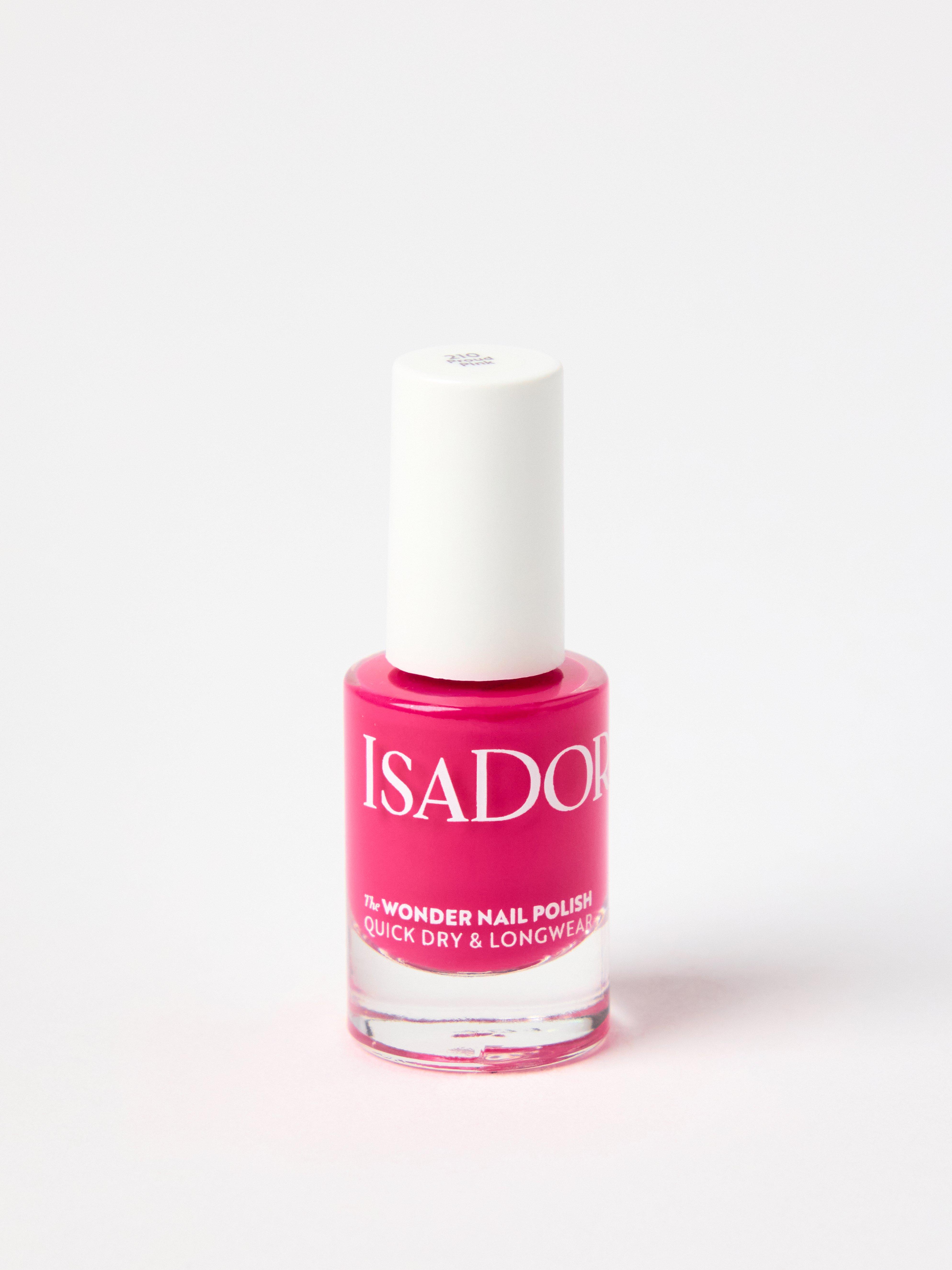 Nagellack - Kosmetik - Rosa