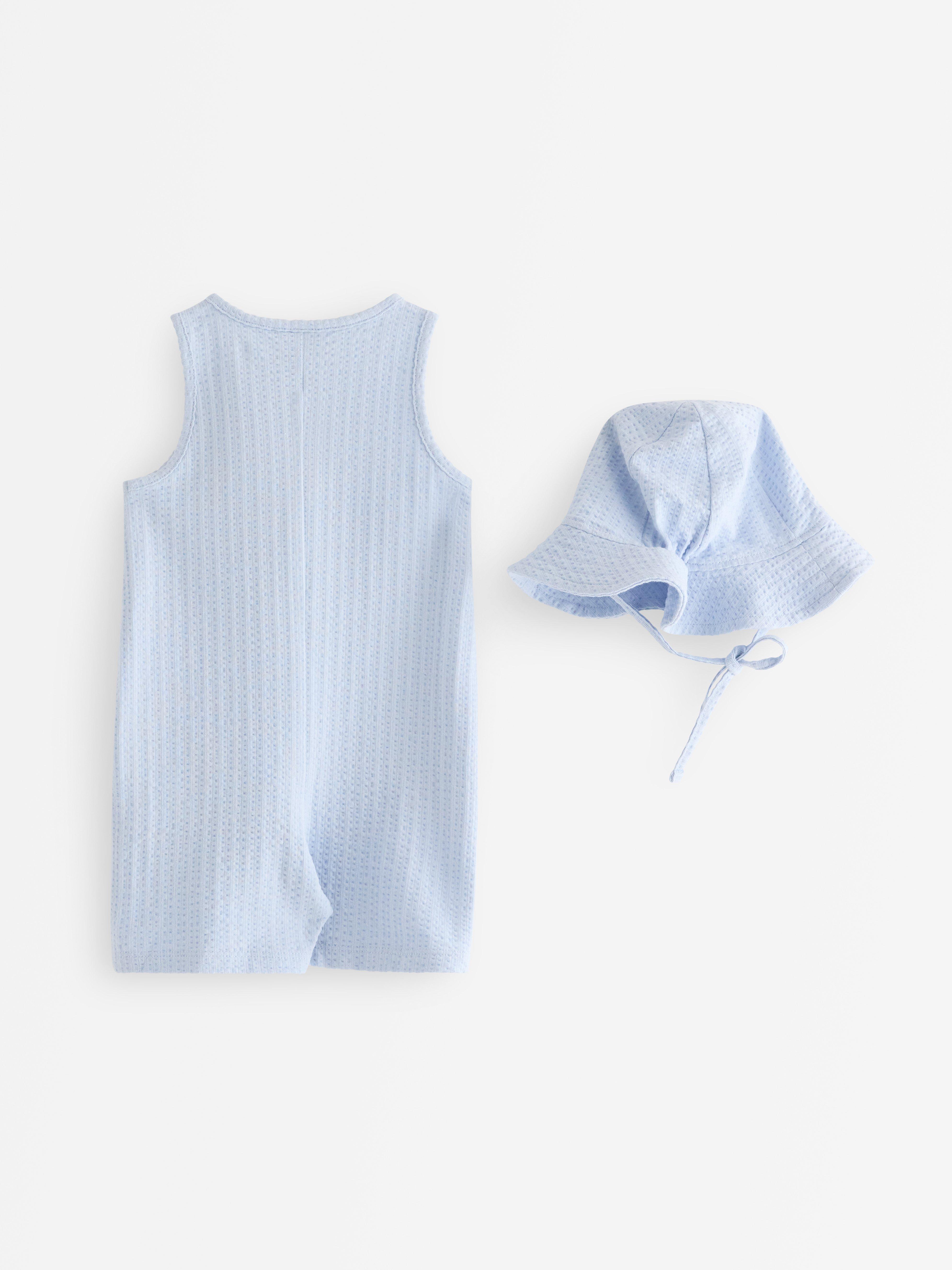 Set - Kids Wear - Blue