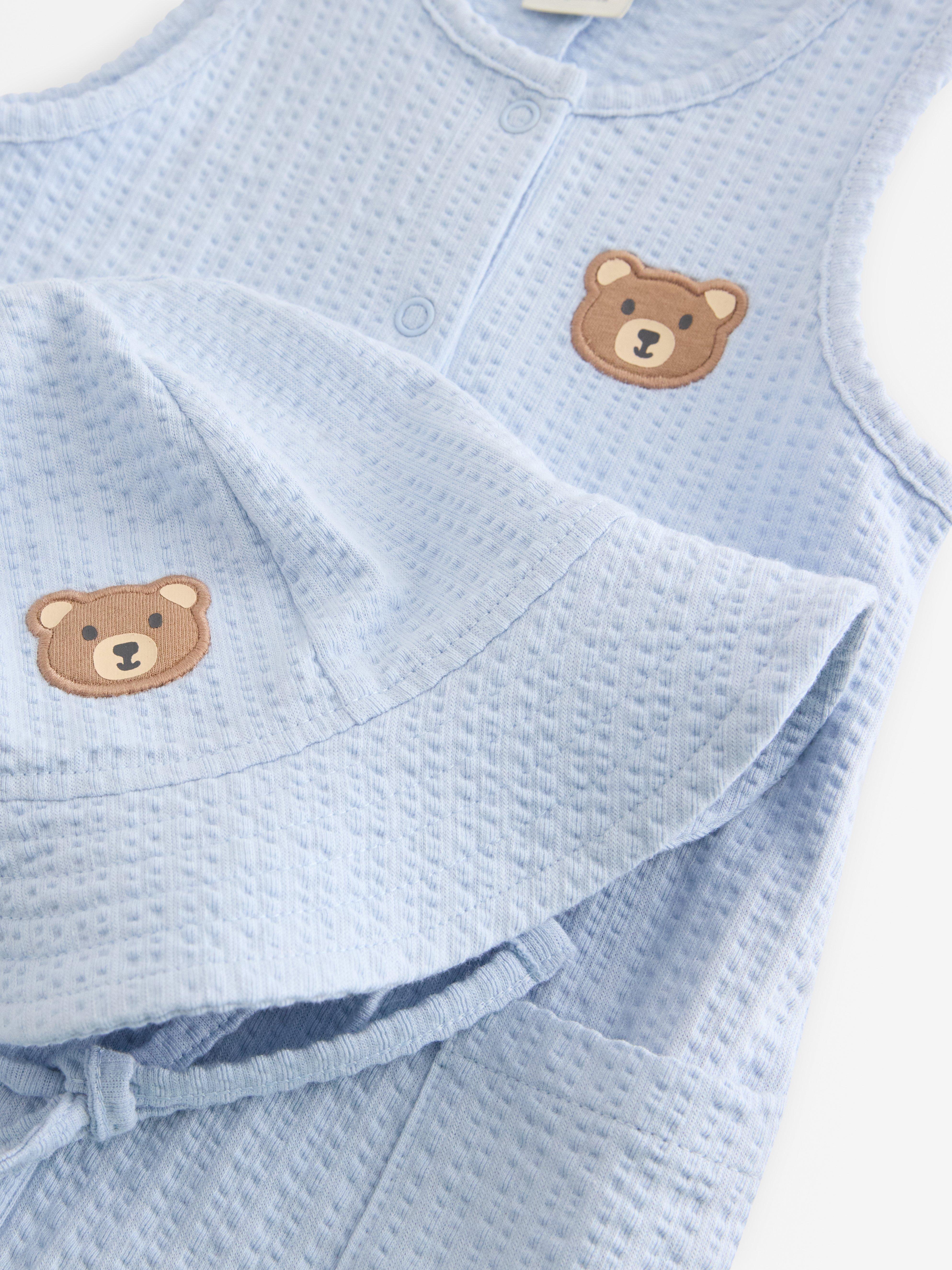Set - Kids Wear - Blue