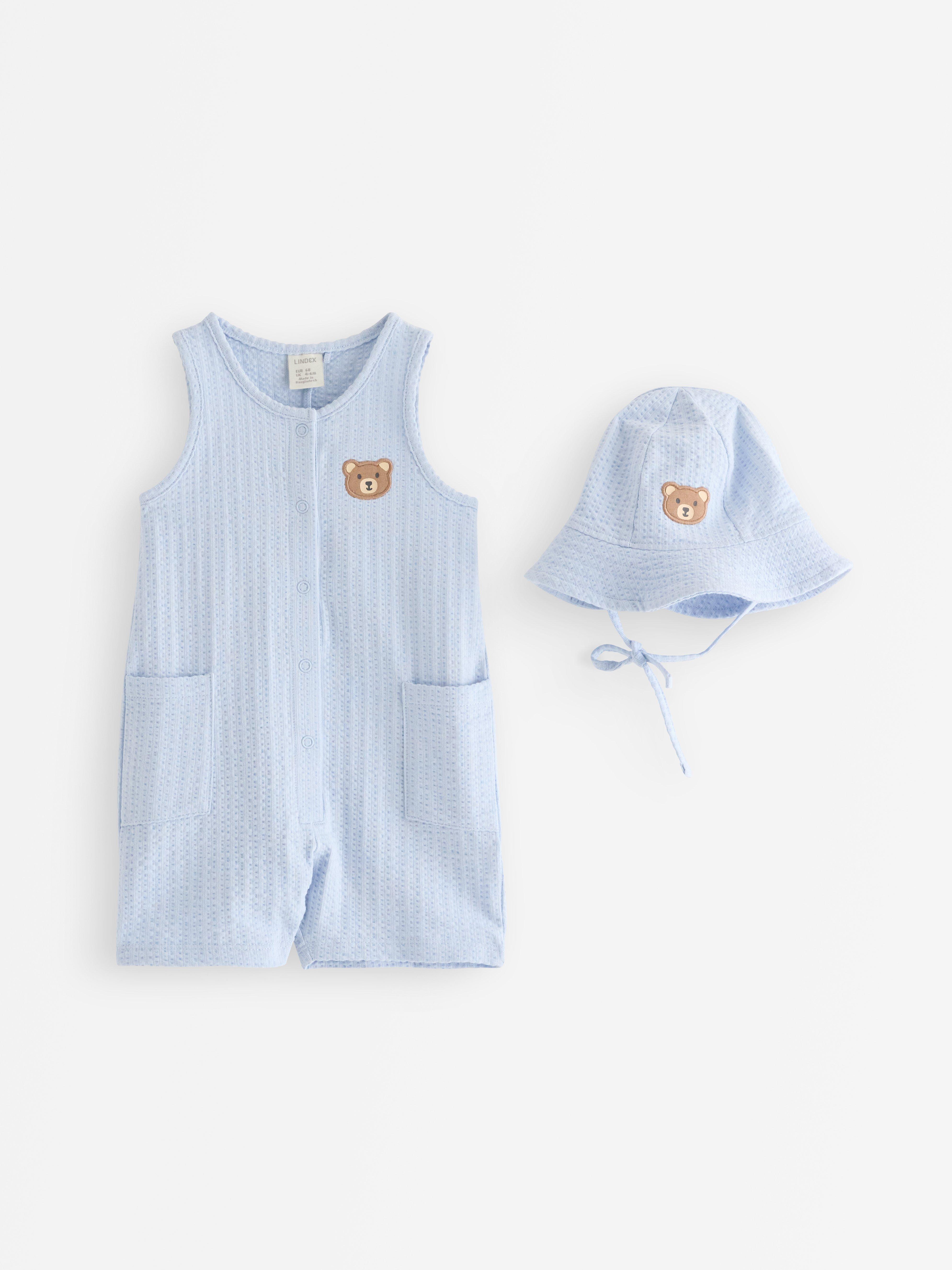 Set - Kids Wear - Blue
