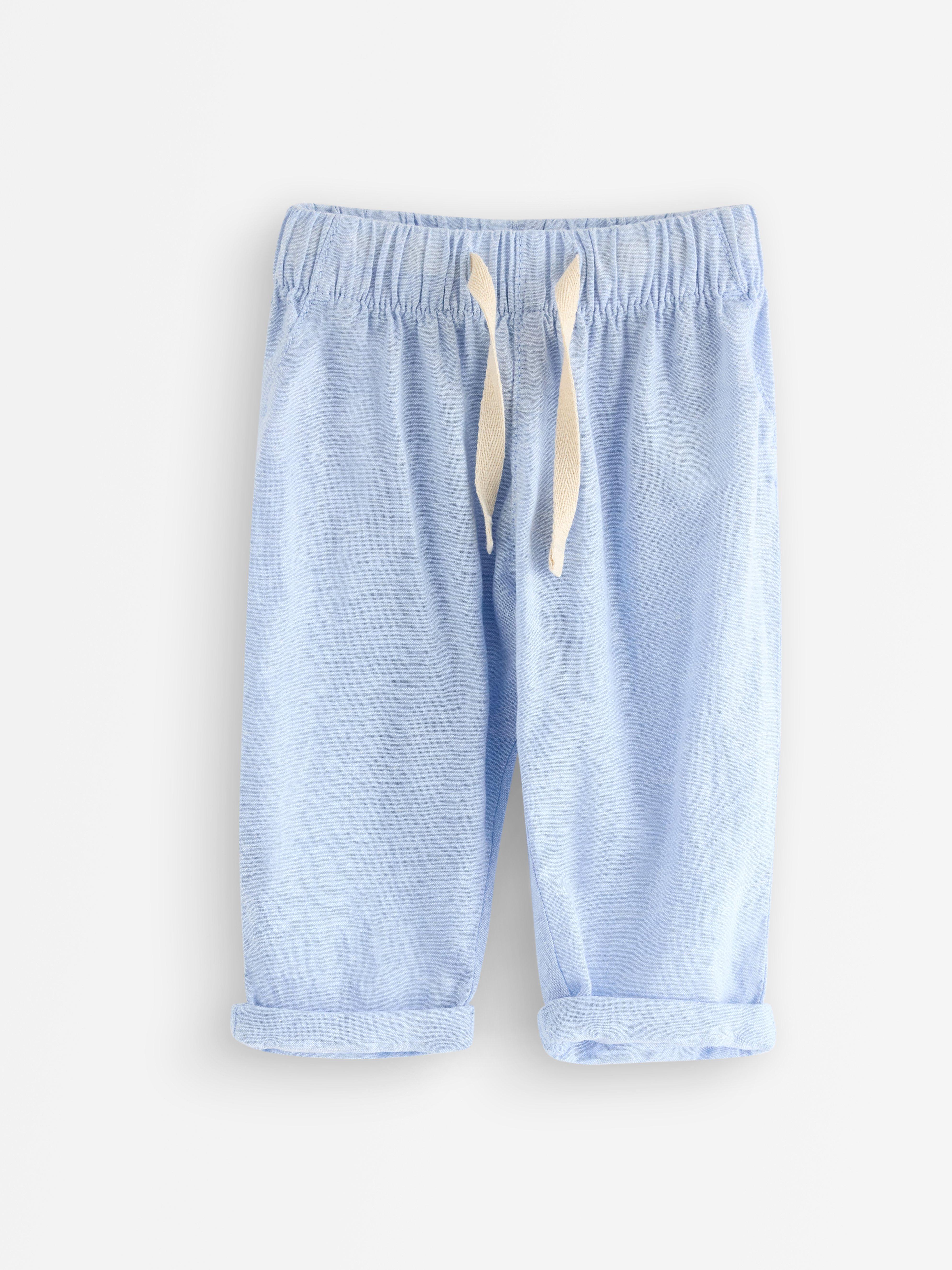 Trousers - Kids Wear - Blue