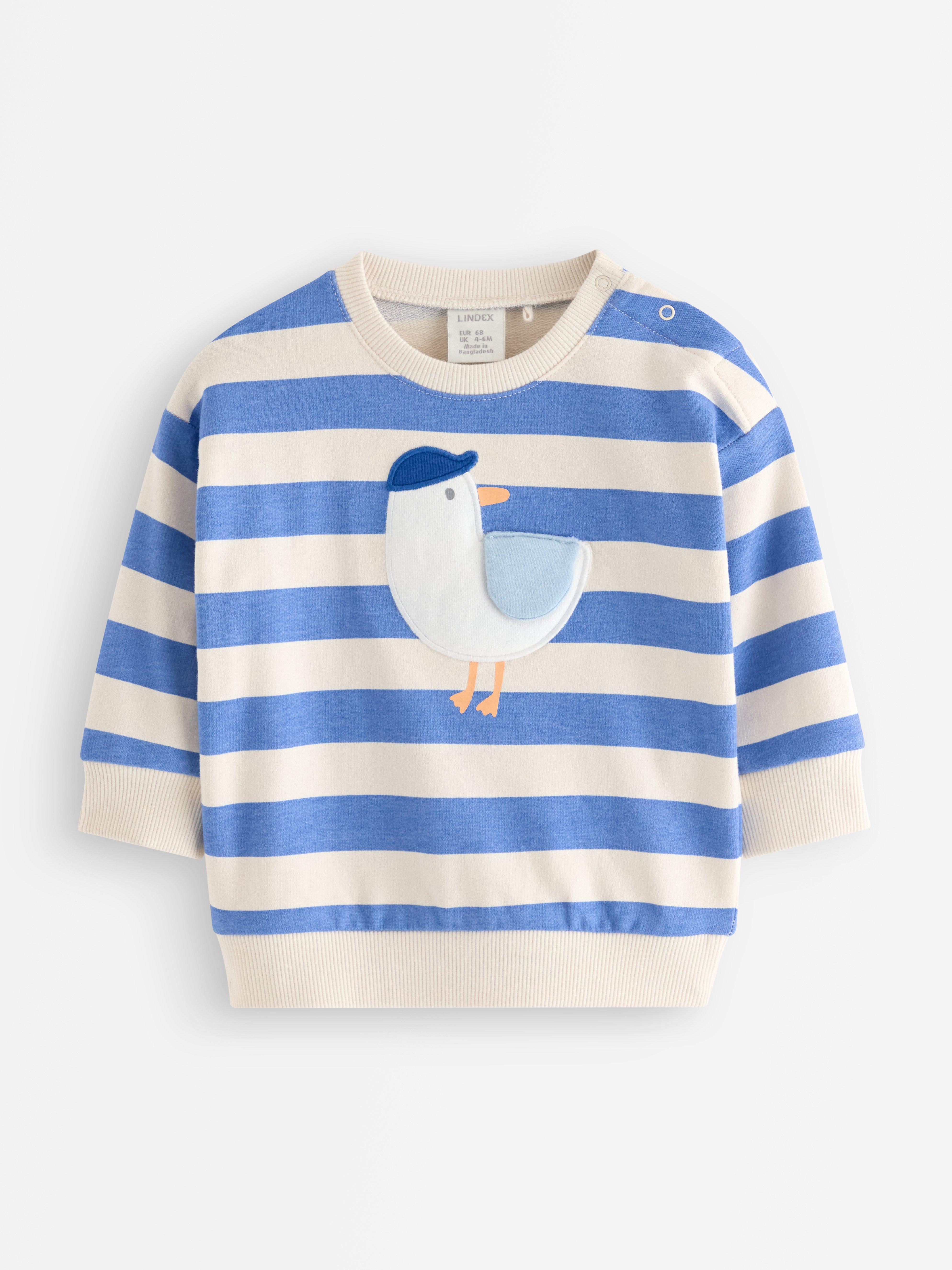 Sweater - Kids Wear - Blue