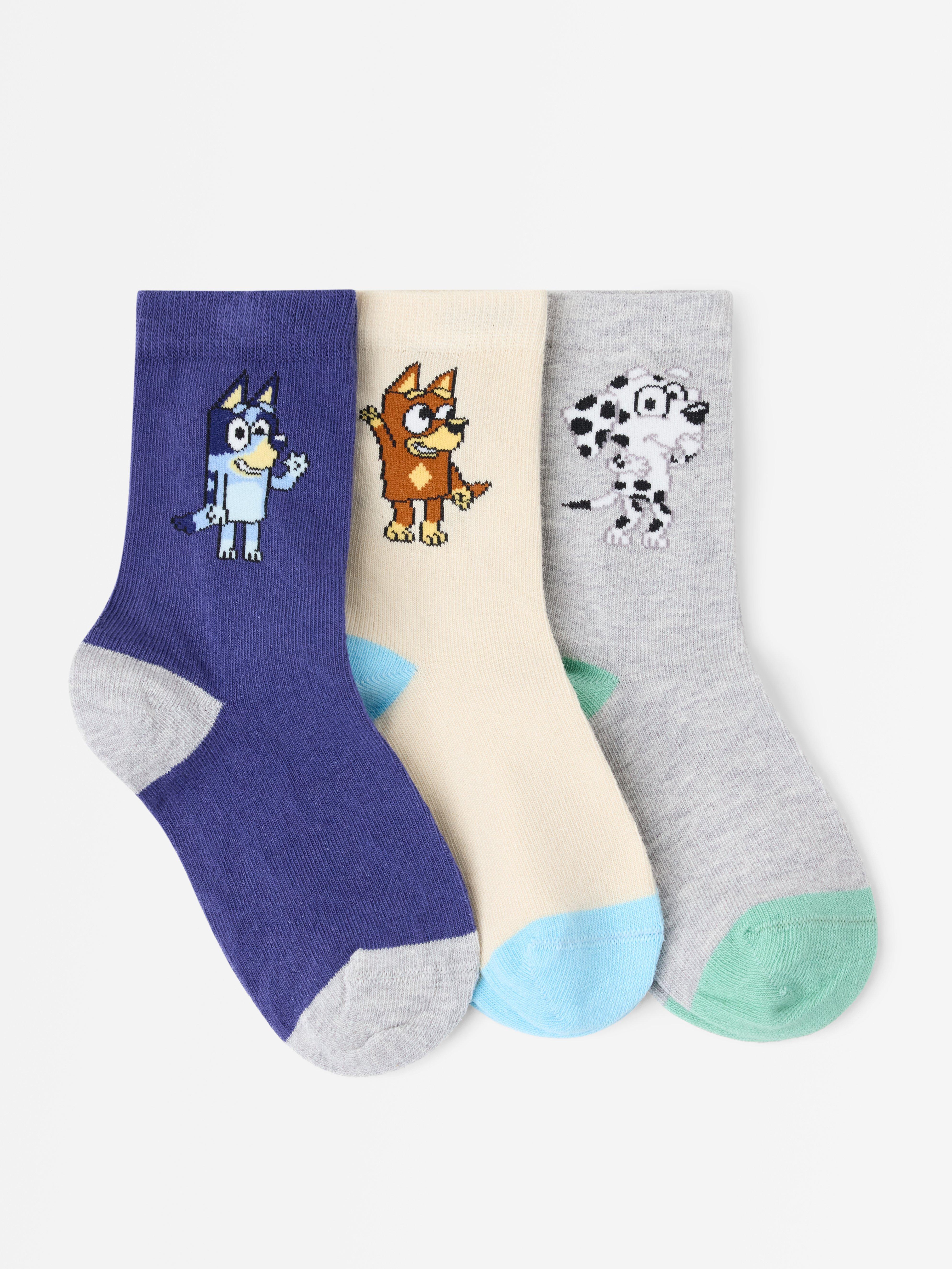 Socks - Kids Wear - Blue