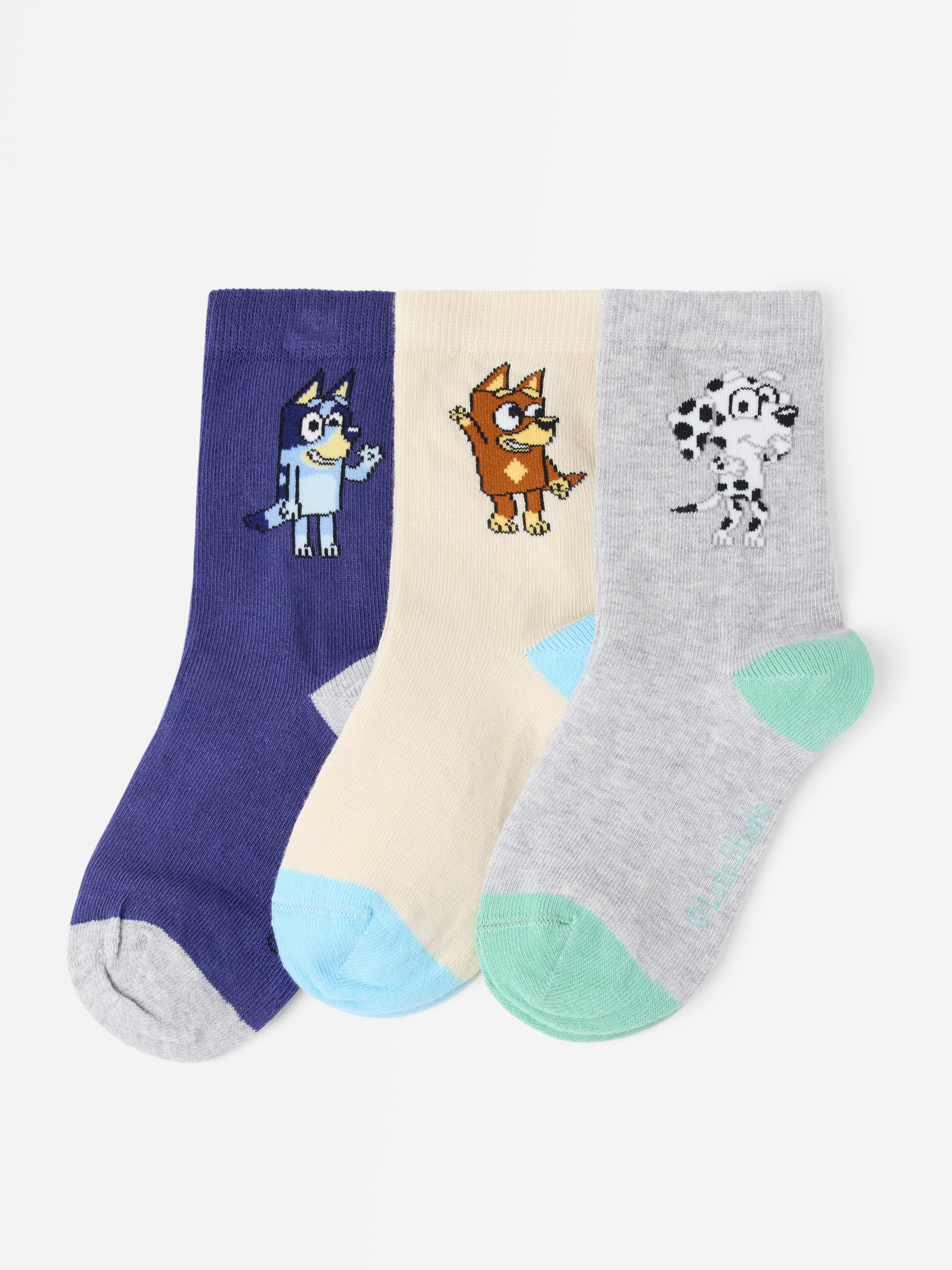 Socks - Kids Wear - Blue