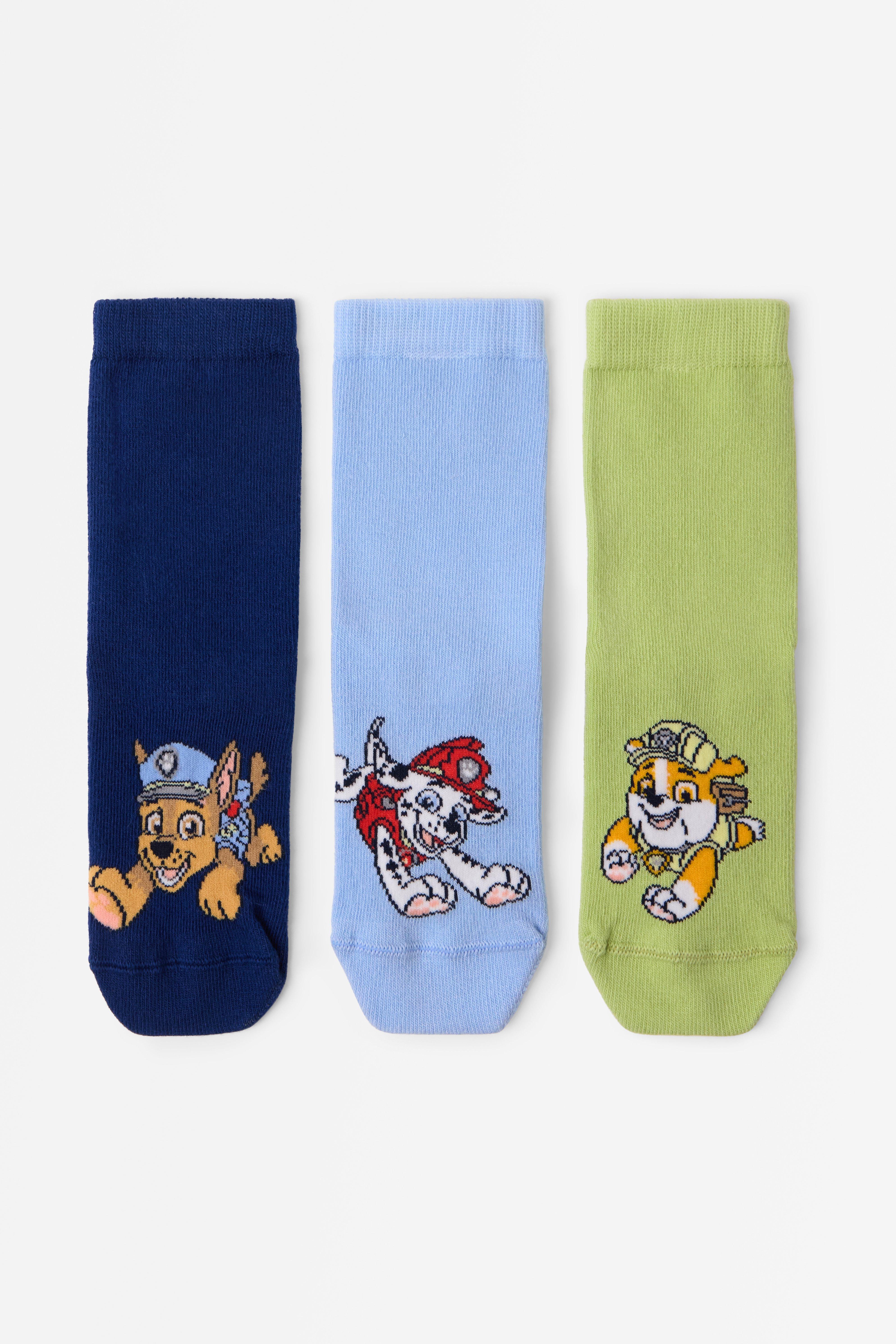 Ponožky - Děti - Zelená