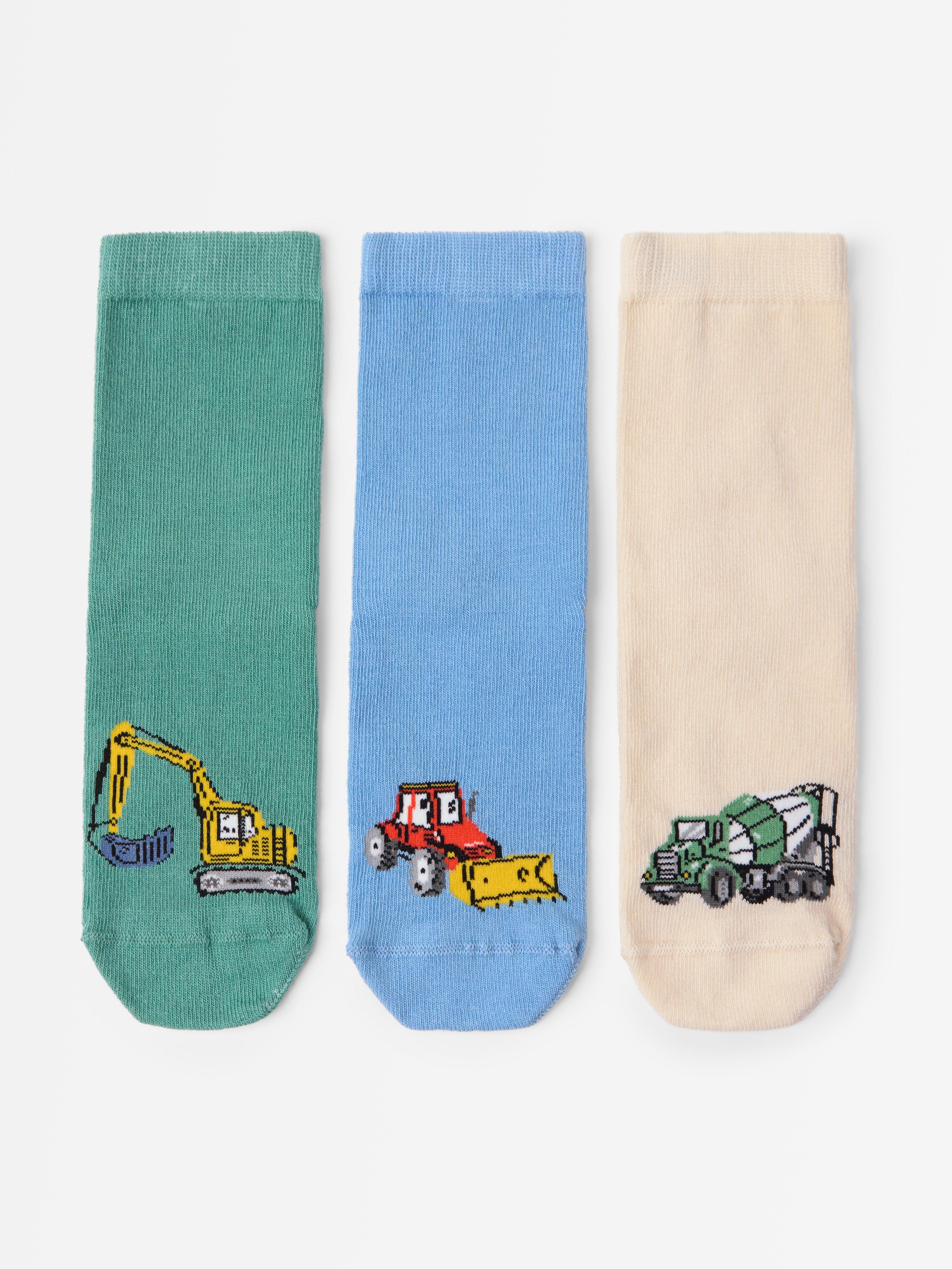 Socks - Kids Wear - Blue