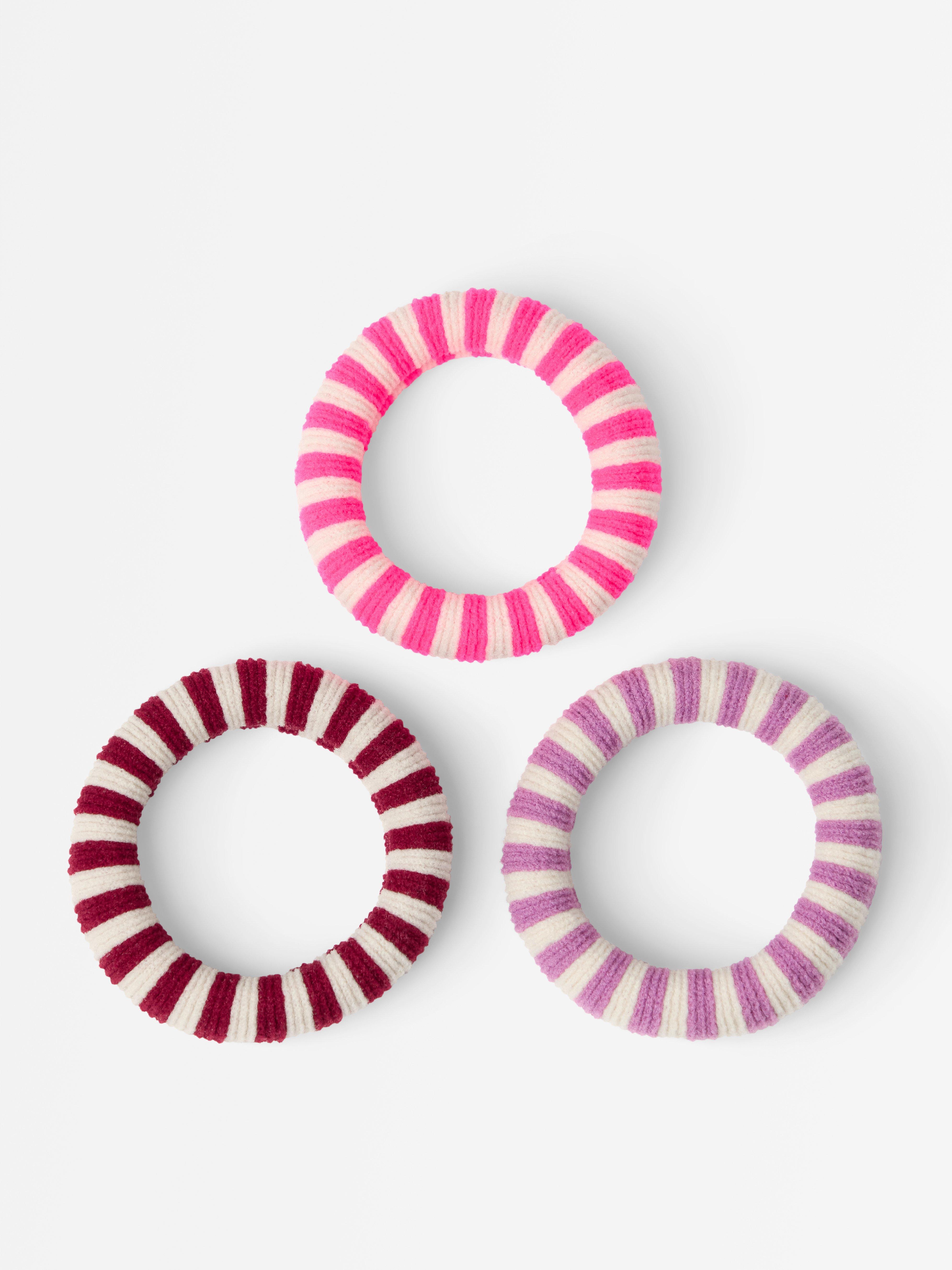 Hair Elastics - Womens Wear - Lilac