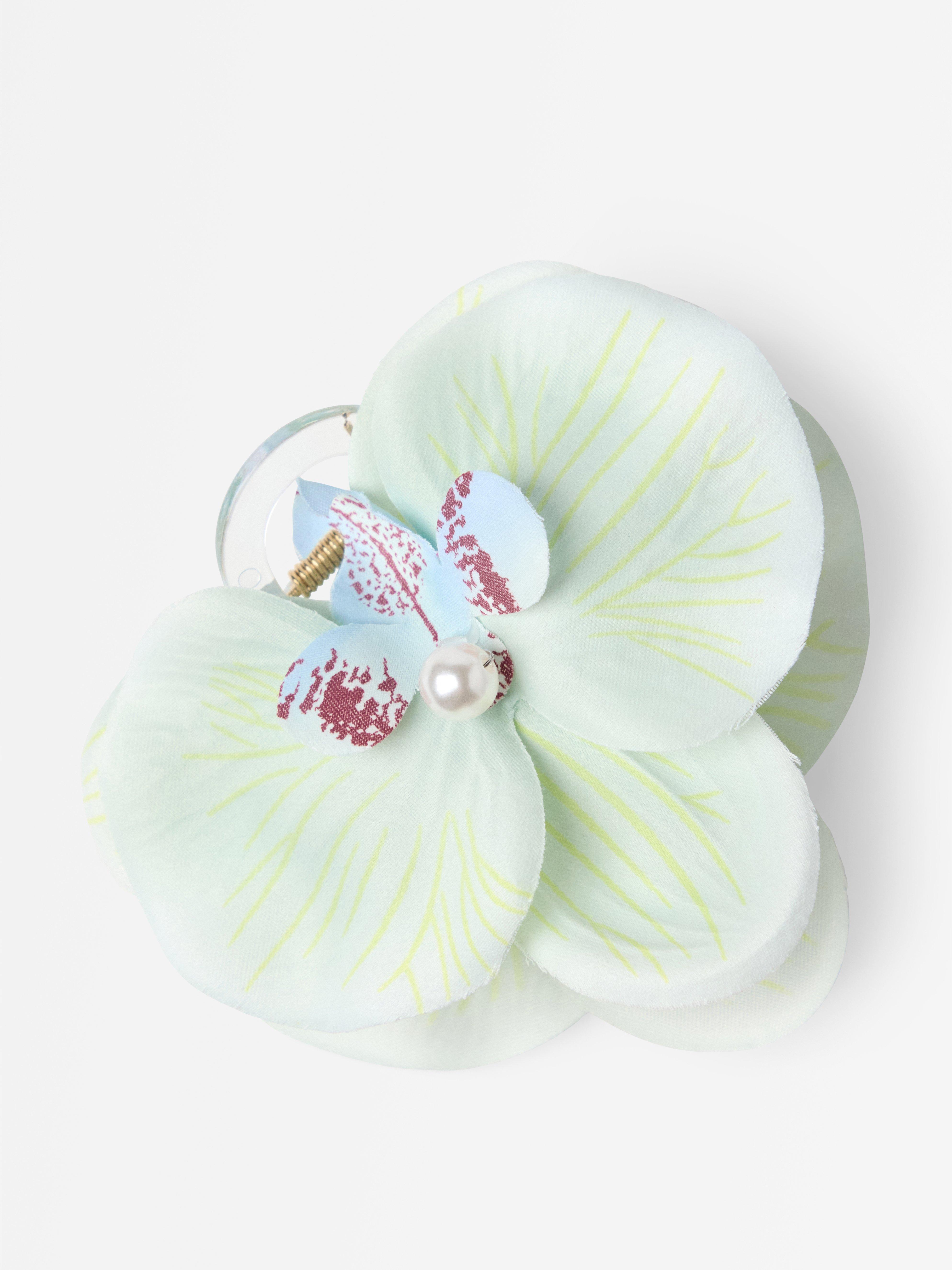 Hair Grip - Womens Wear - Green