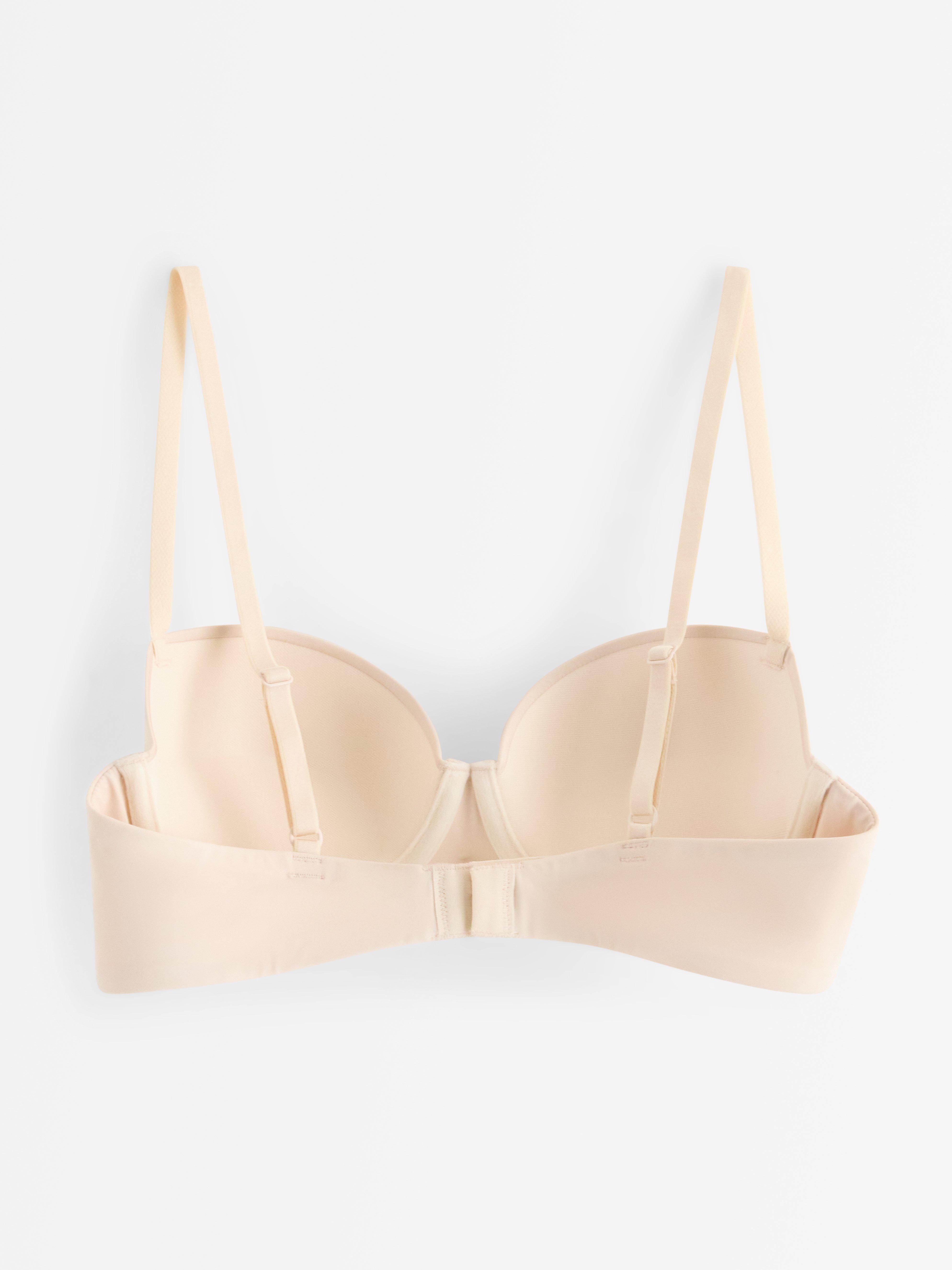 Balconette-rintaliivit - Alusvaatteet - Beige