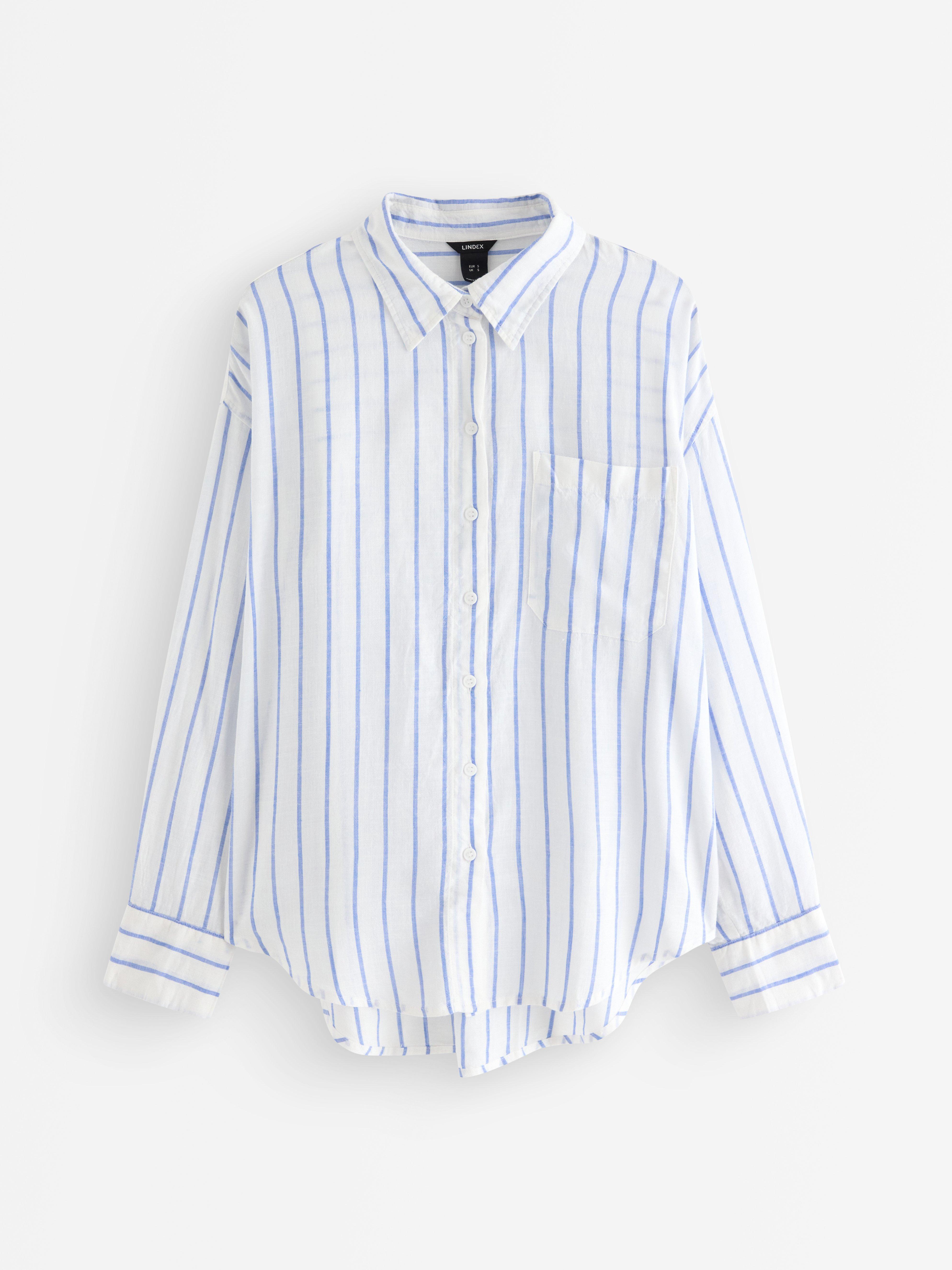 Shirt - Womens Wear - White