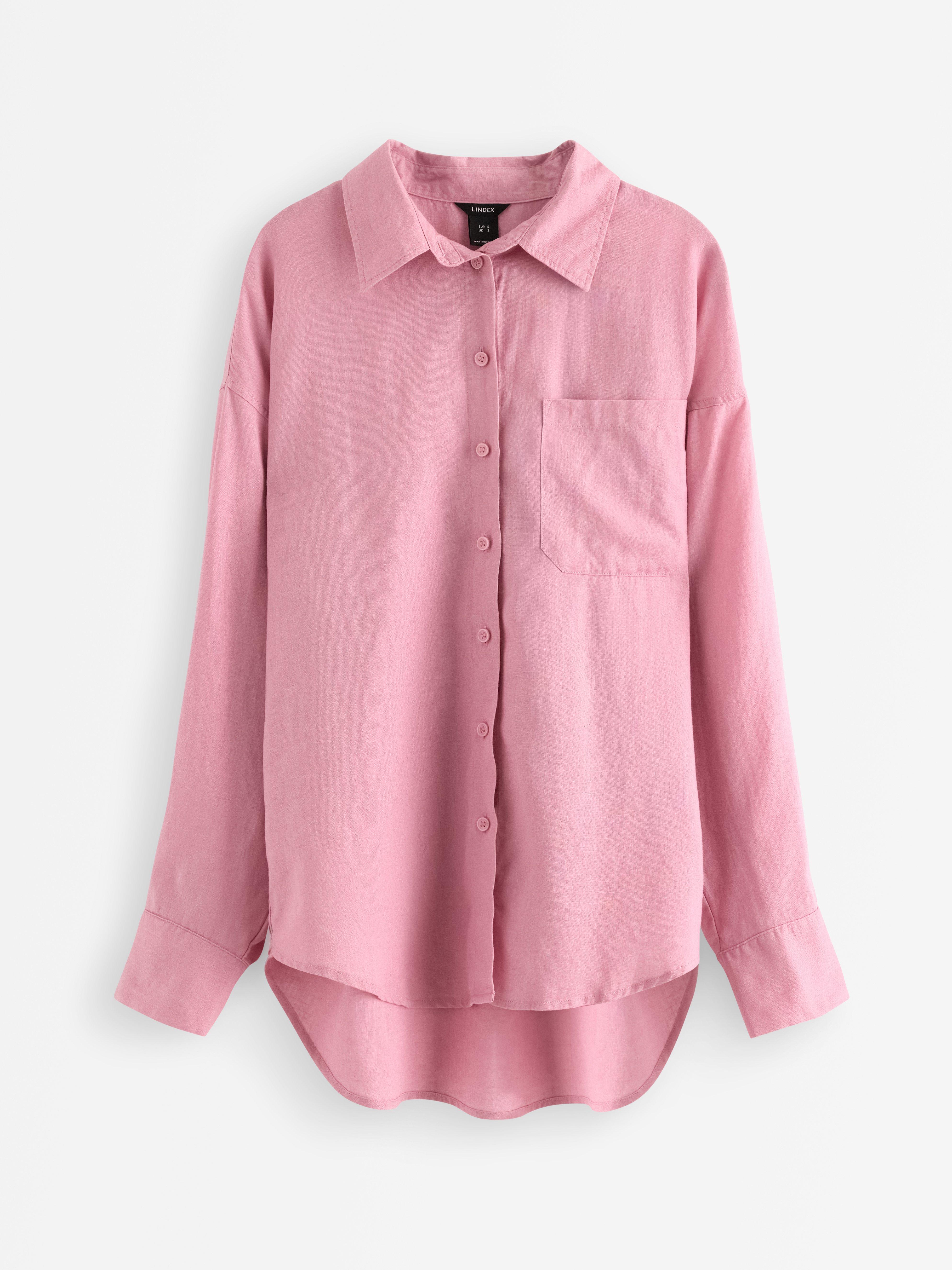 Shirt - Womens Wear - Pink
