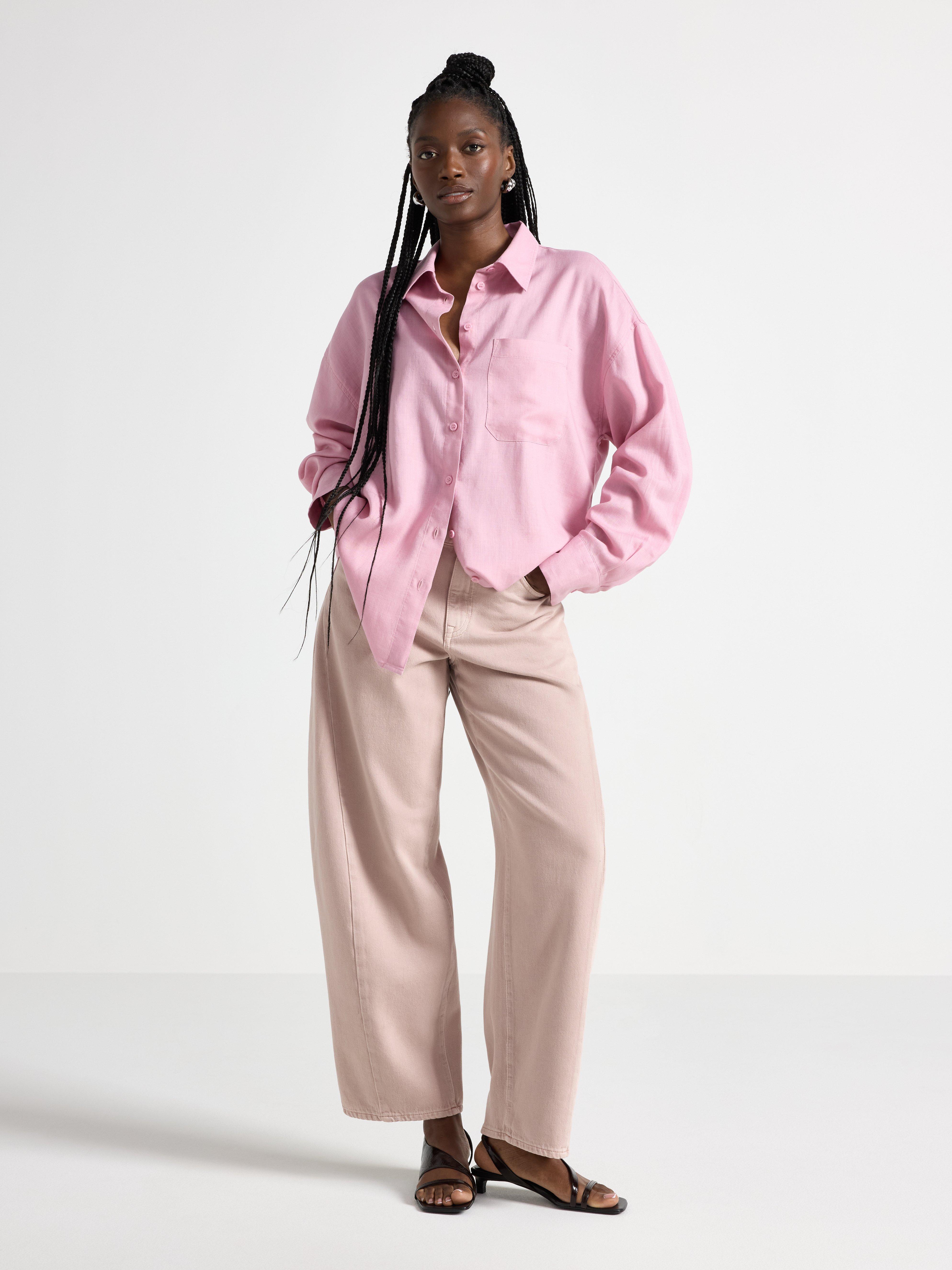 Shirt - Womens Wear - Pink