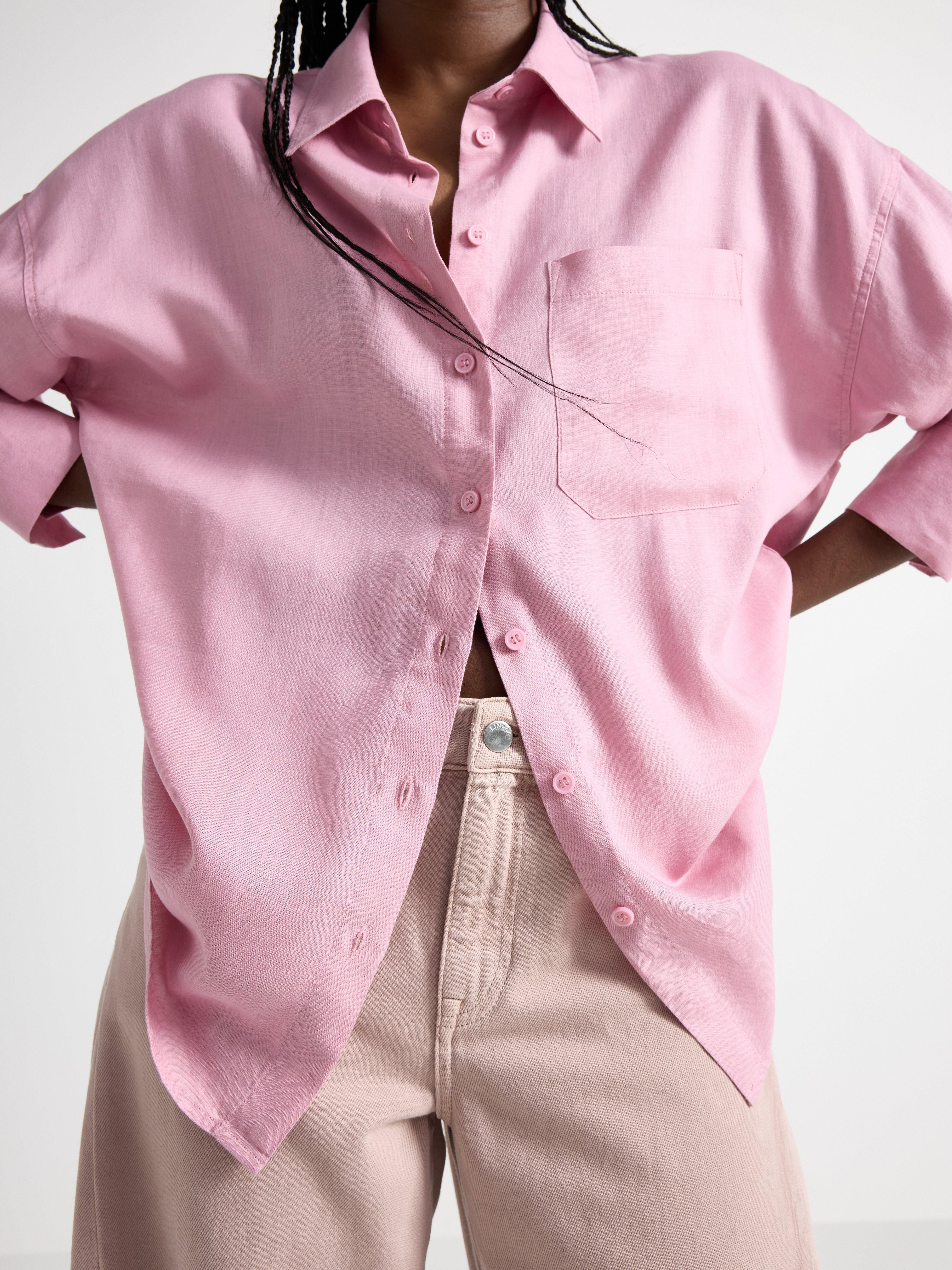 Shirt - Womens Wear - Pink