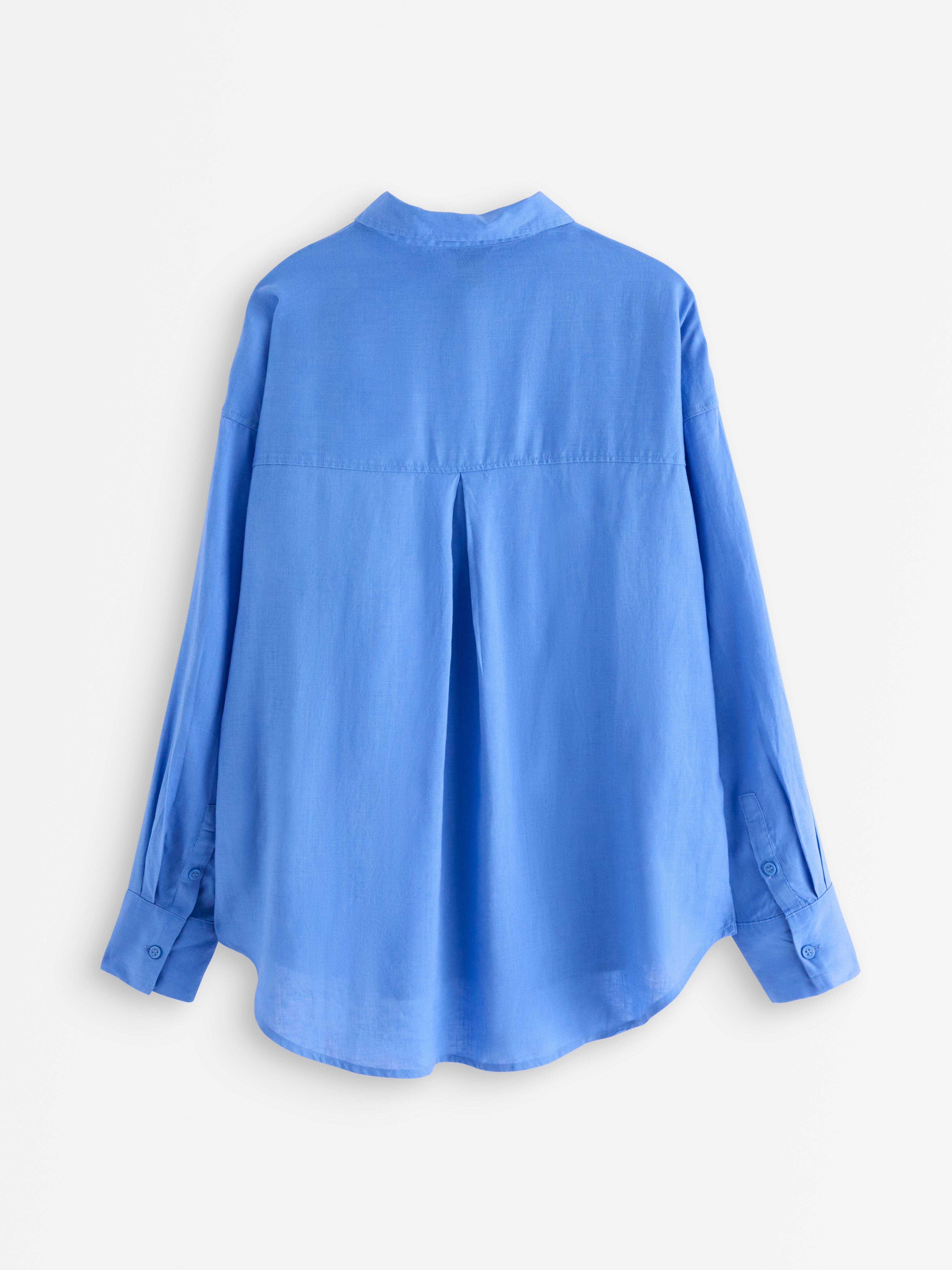 Shirt - Womens Wear - Blue
