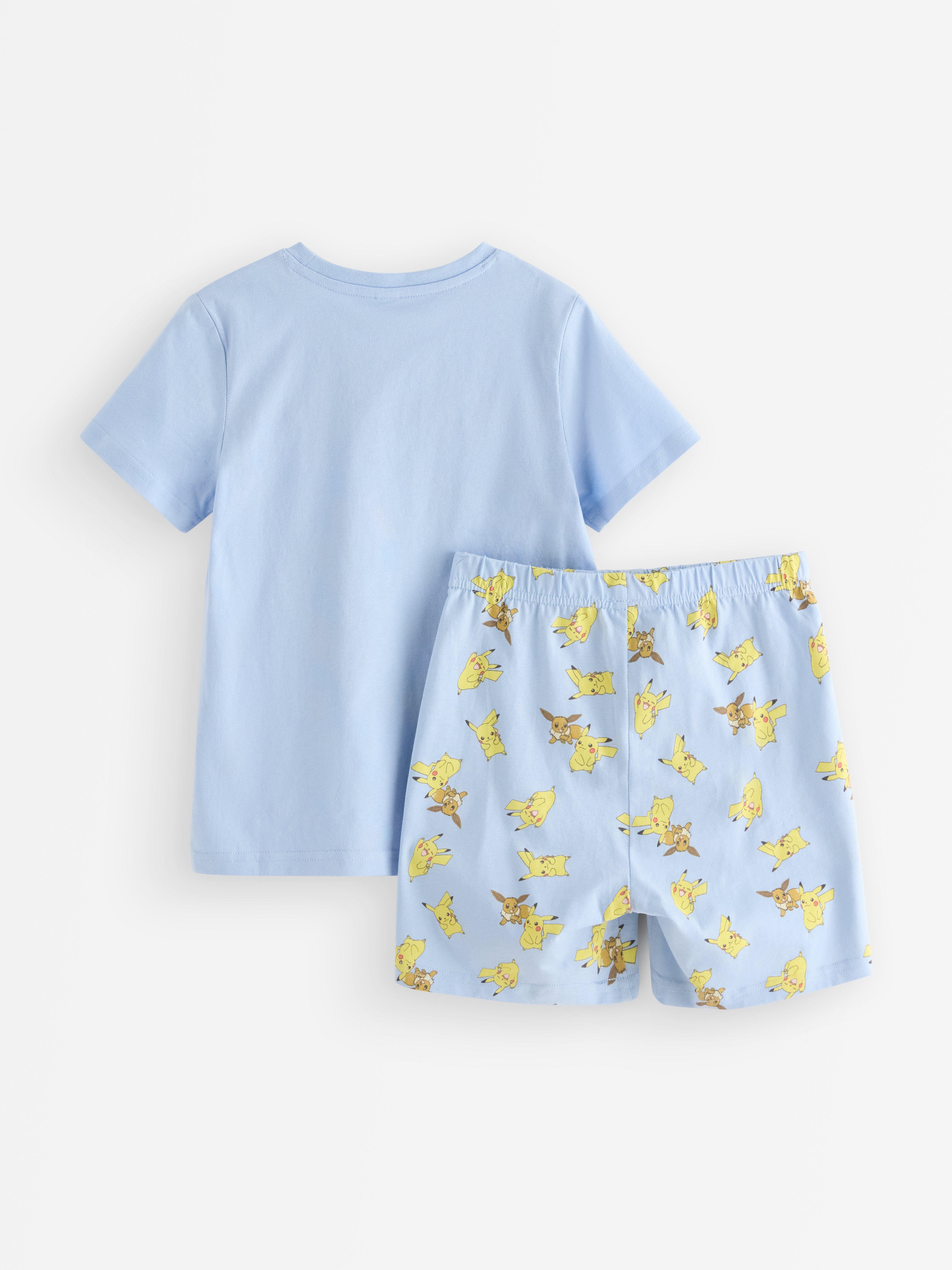 Pyjama Set - Kids Wear - Blue
