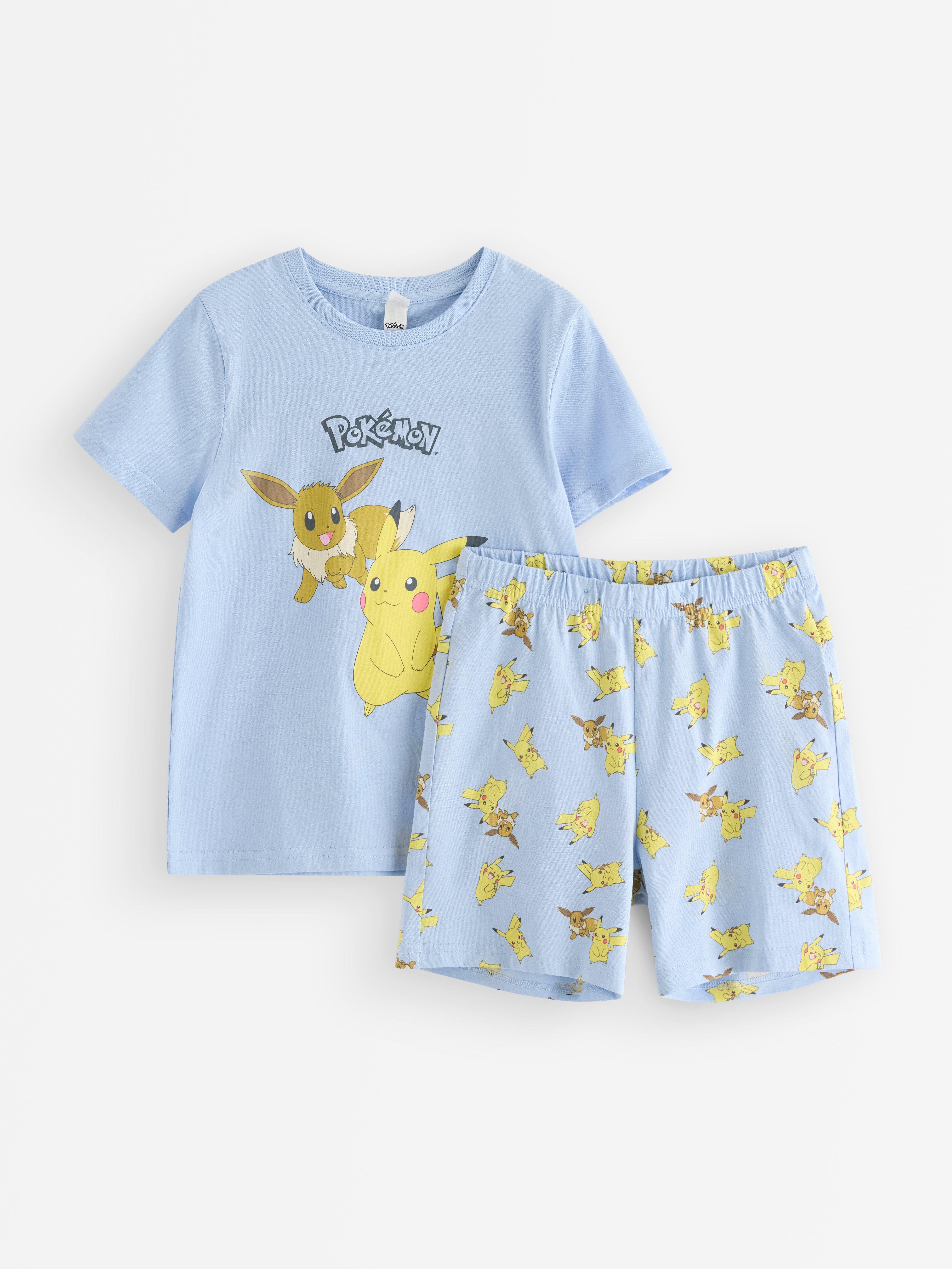 Pyjama Set - Kids Wear - Blue