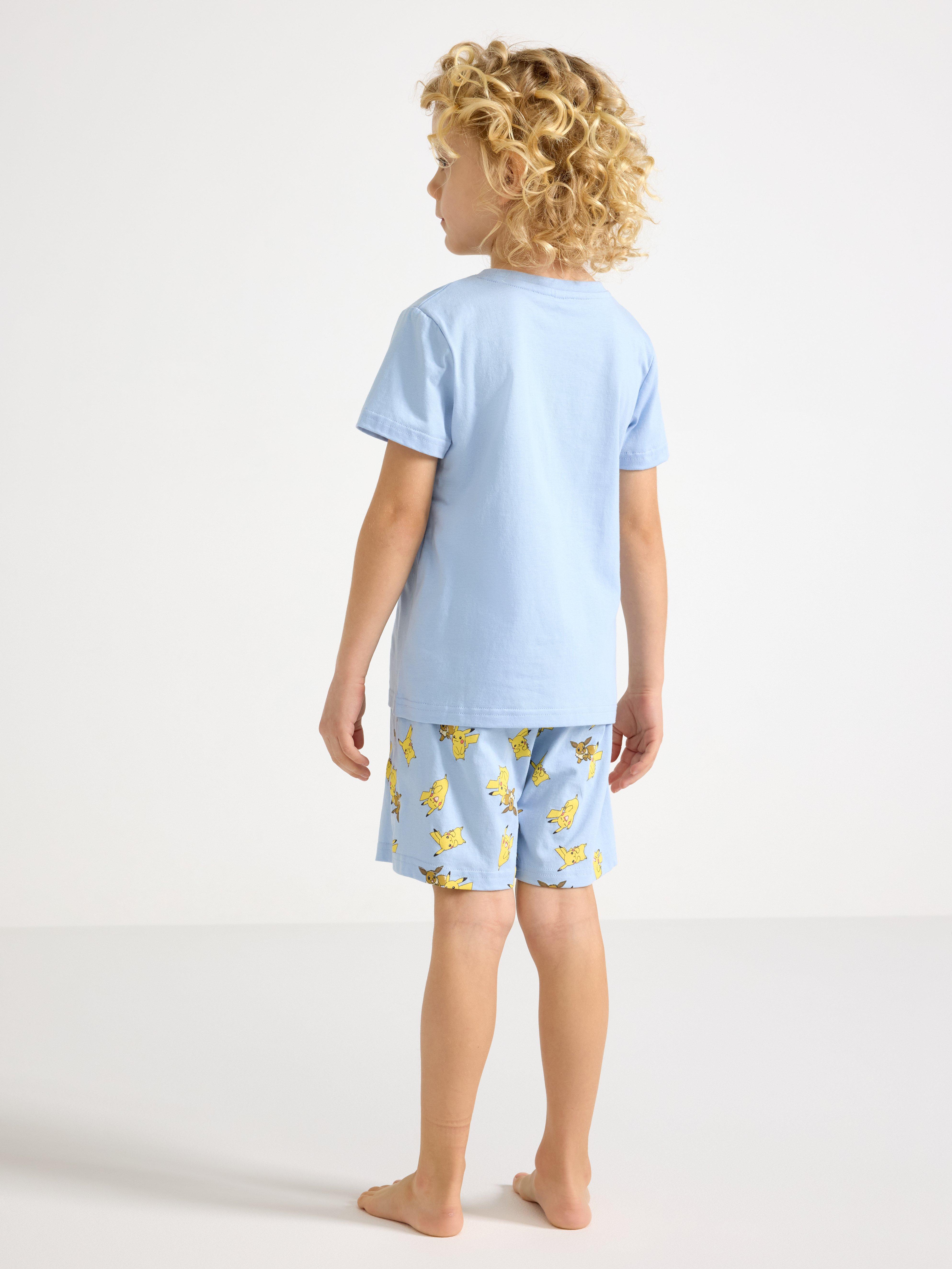 Pyjama Set - Kids Wear - Blue