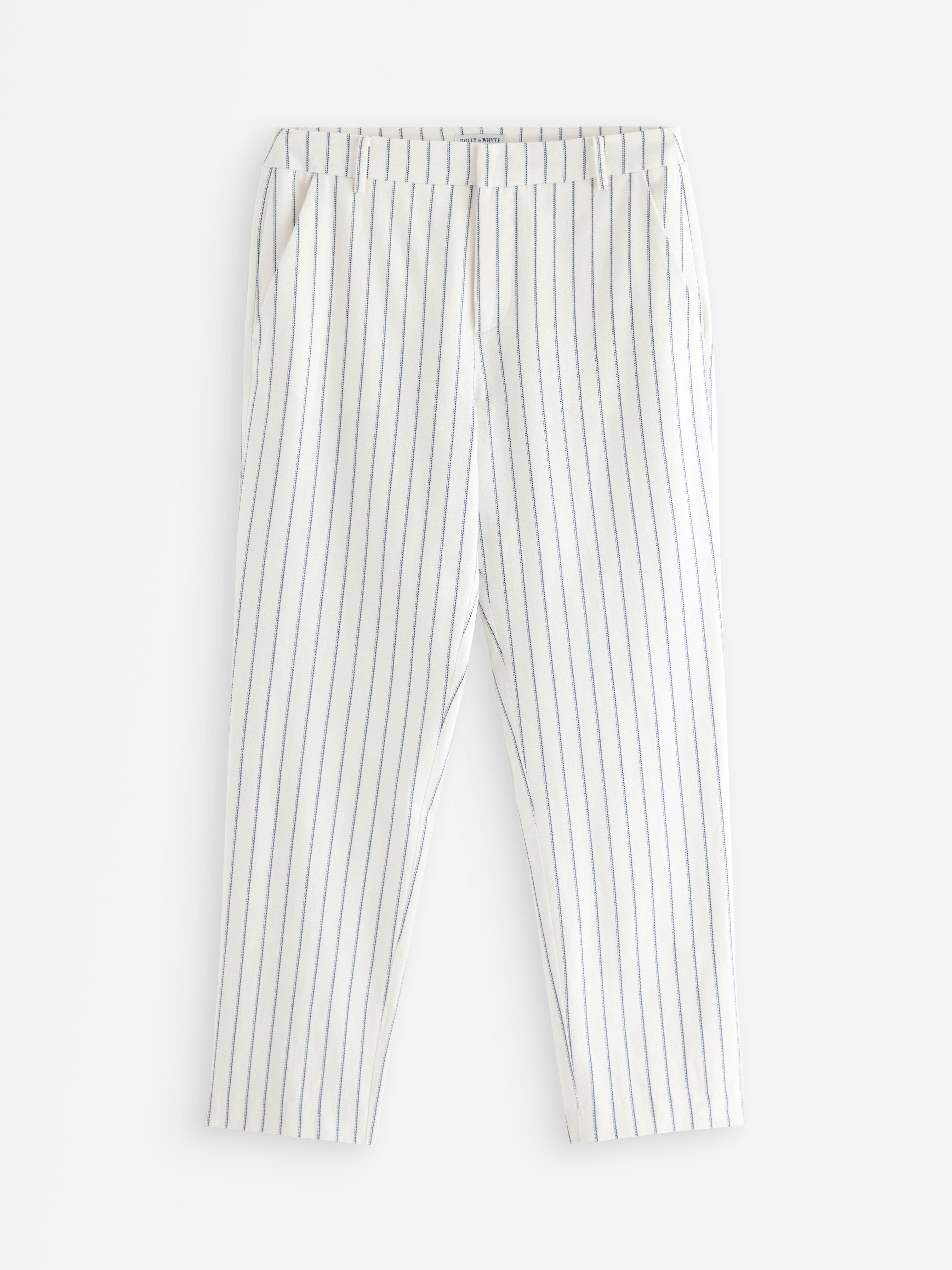 Trousers - Womens Wear - White