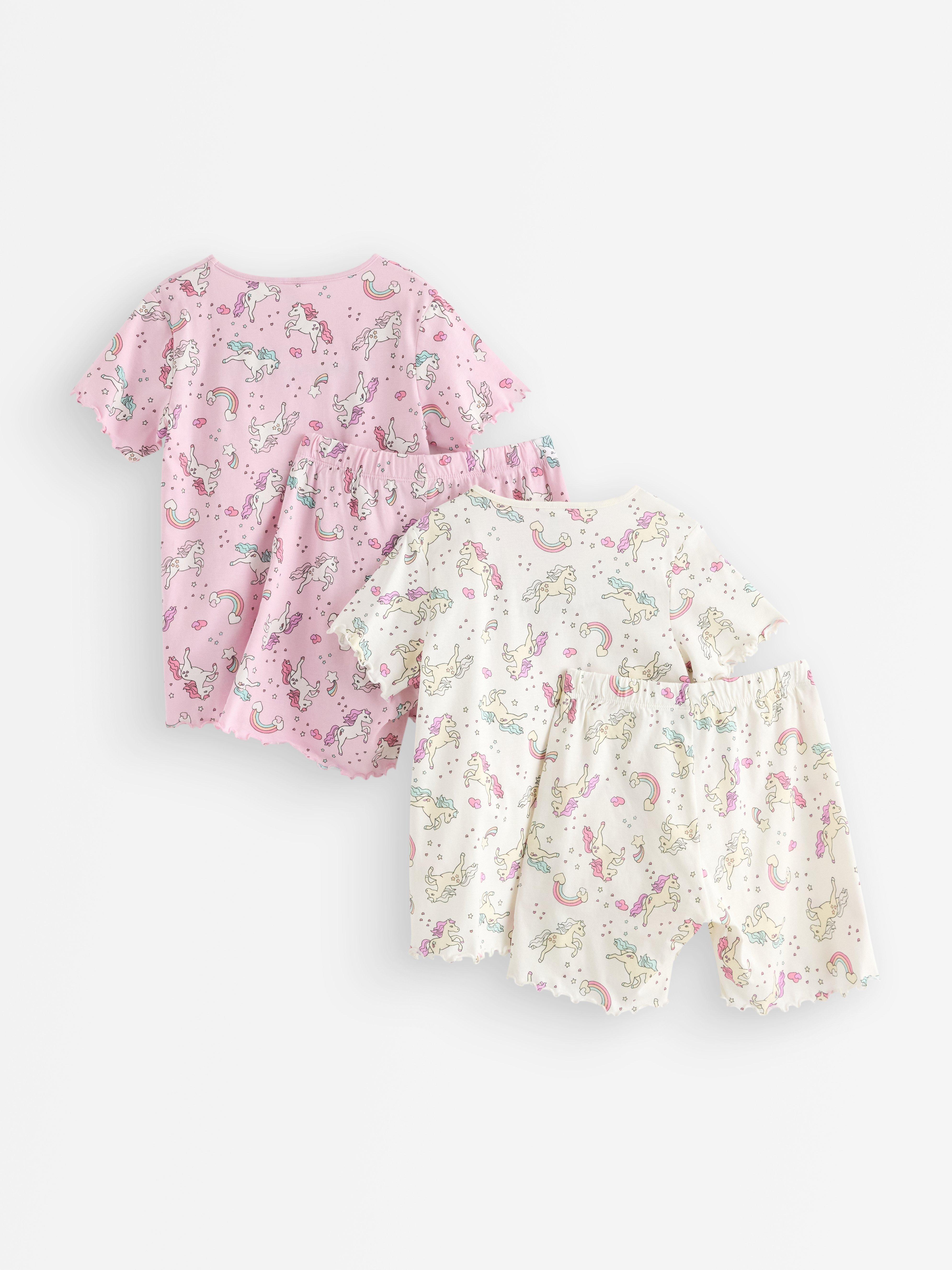 Pyjama Set - Kids Wear - Pink